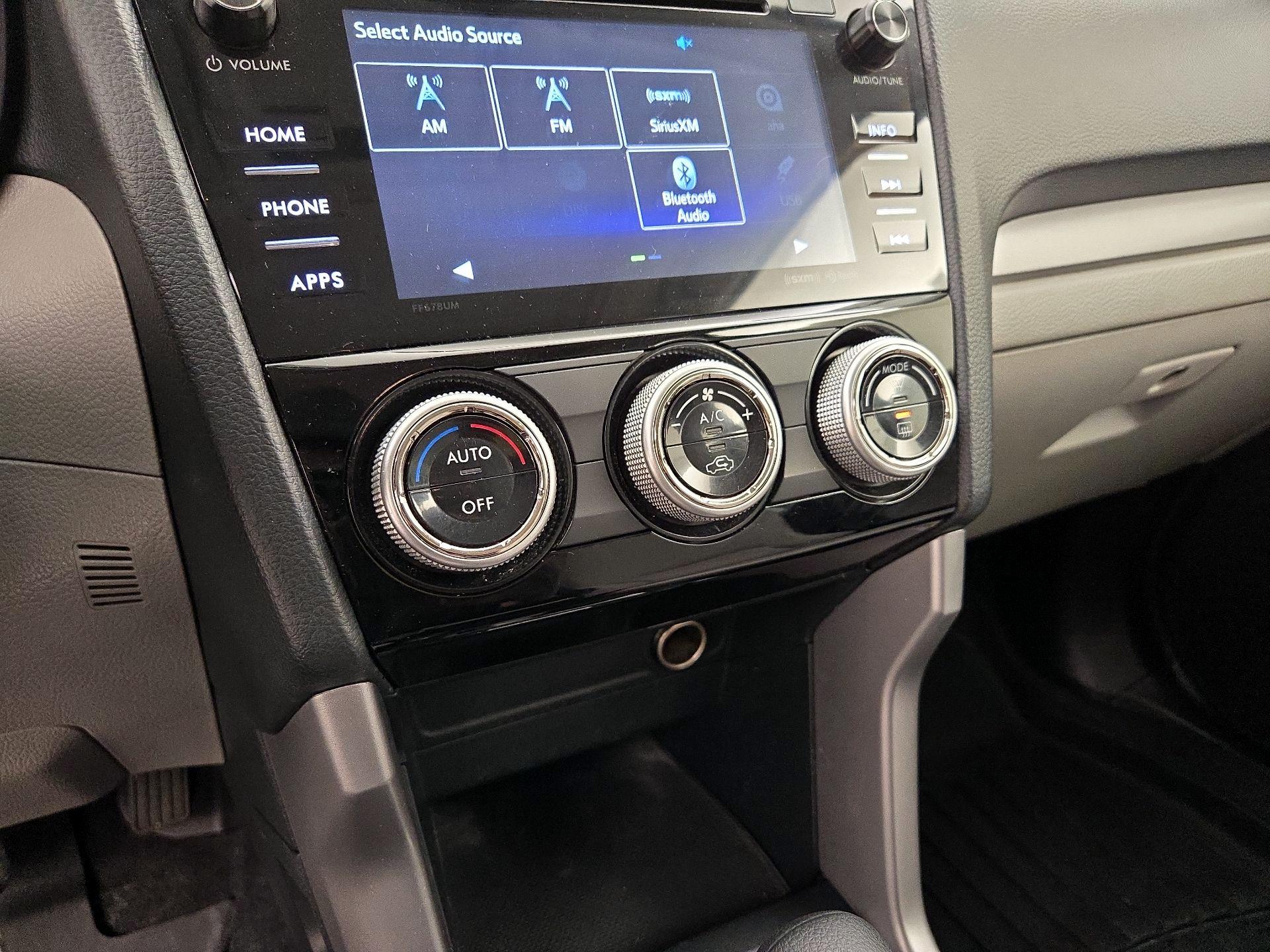 Thumbnail: 2017 Subaru Forester - 16