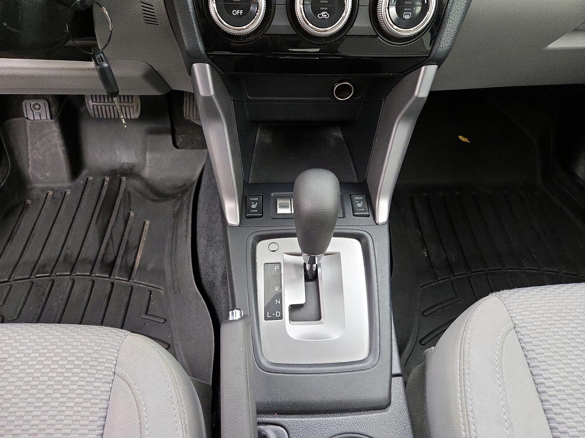 Thumbnail: 2017 Subaru Forester - 17