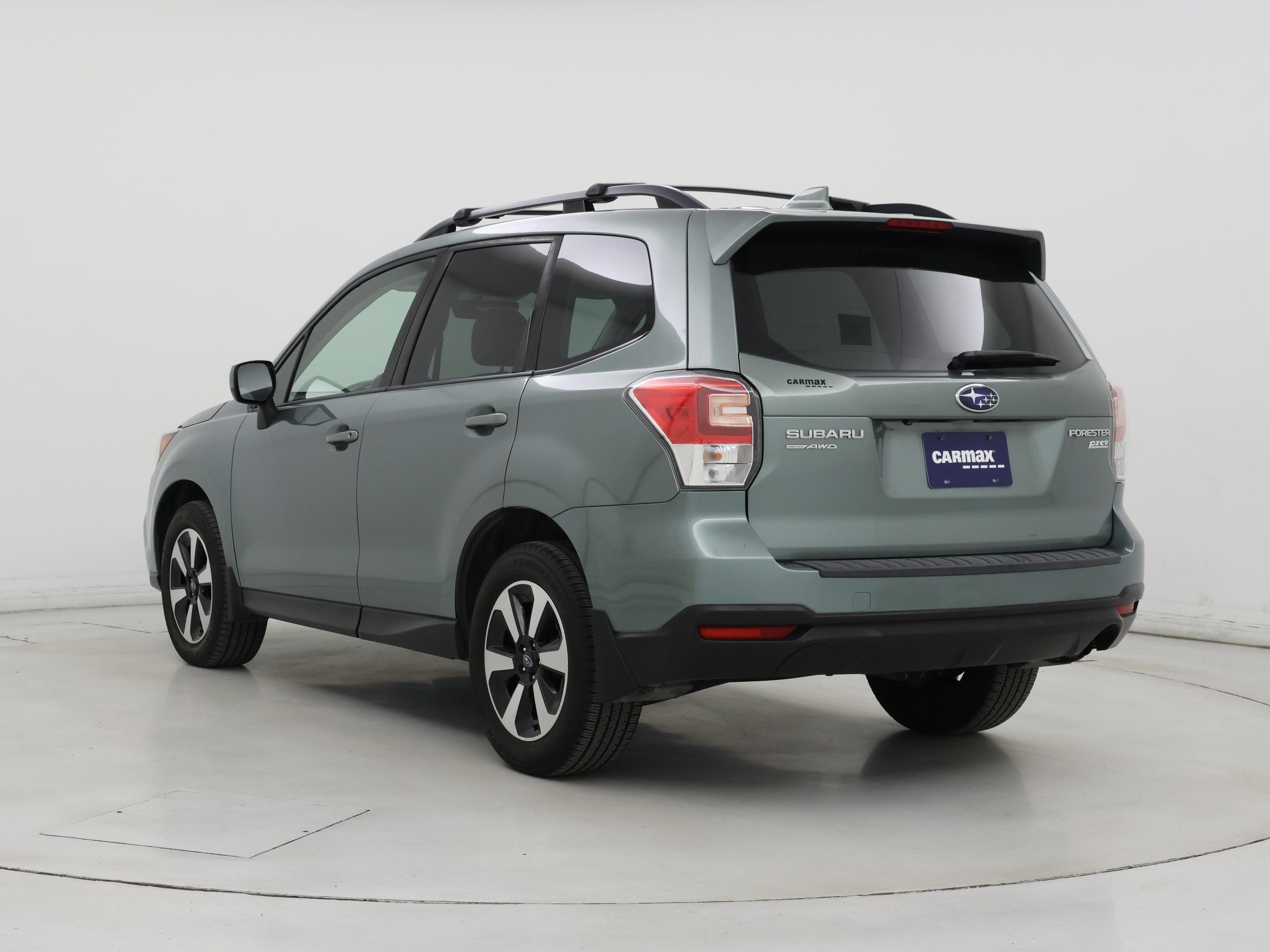 Thumbnail: 2017 Subaru Forester - 2