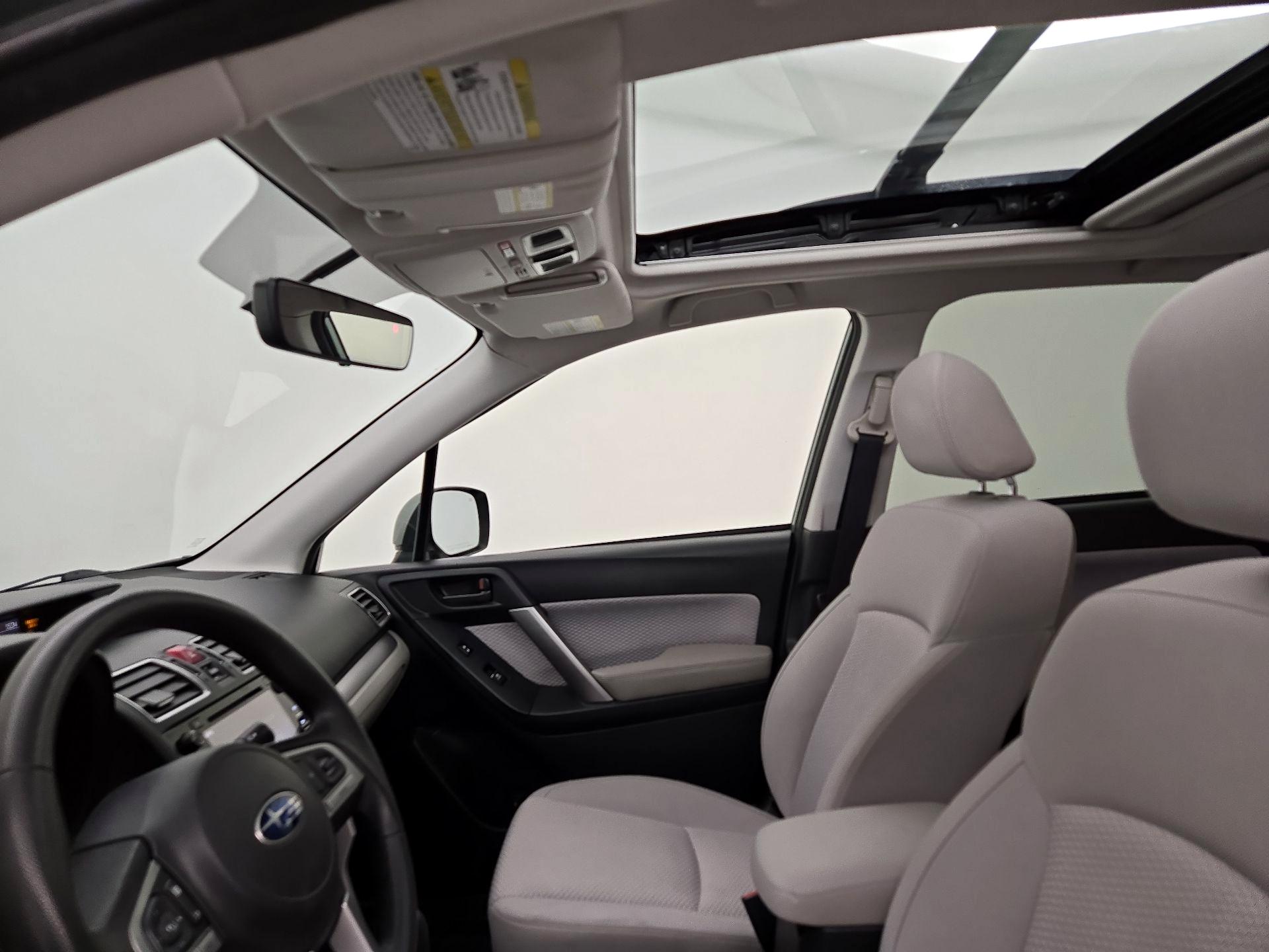 Thumbnail: 2017 Subaru Forester - 19