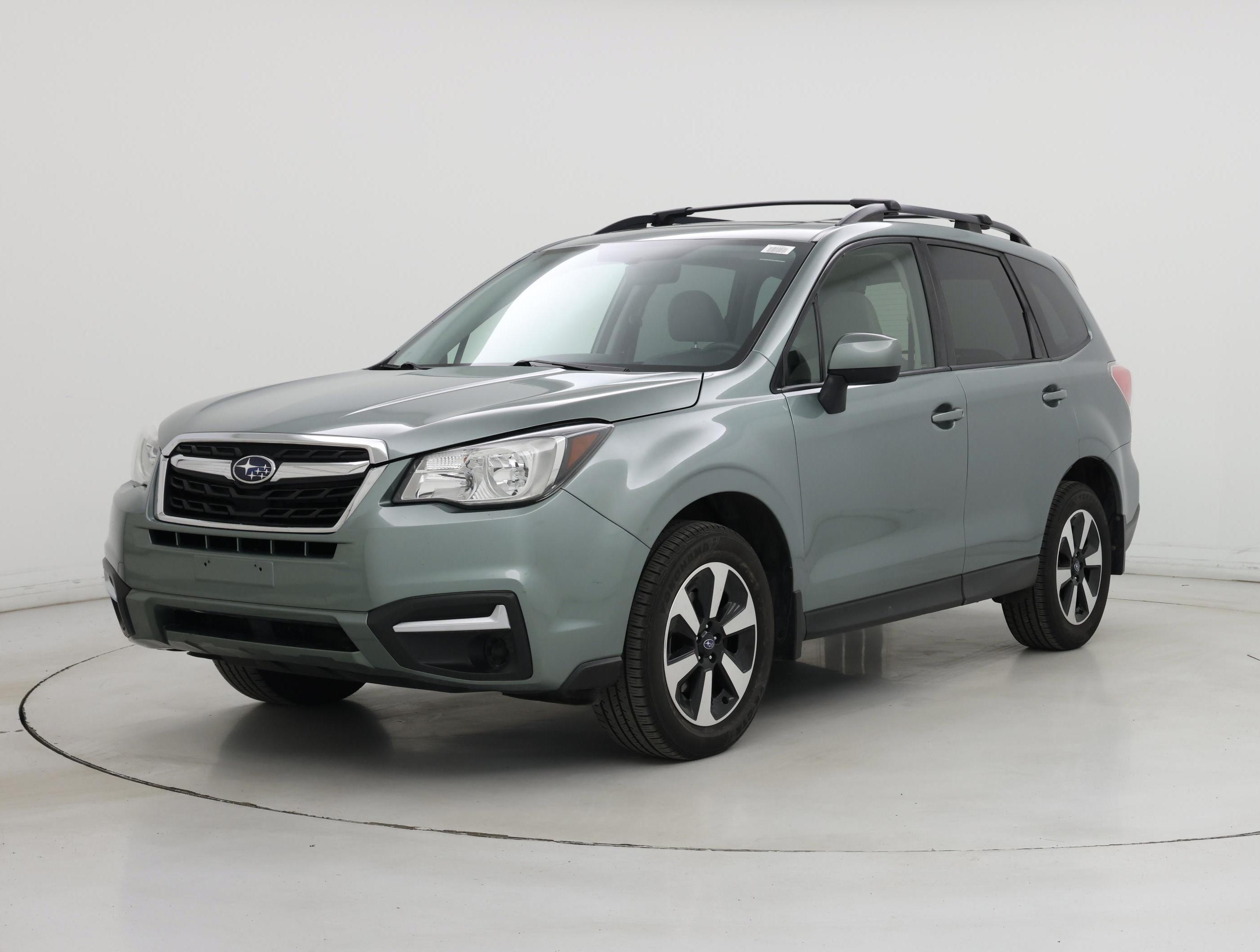 Thumbnail: 2017 Subaru Forester - 4
