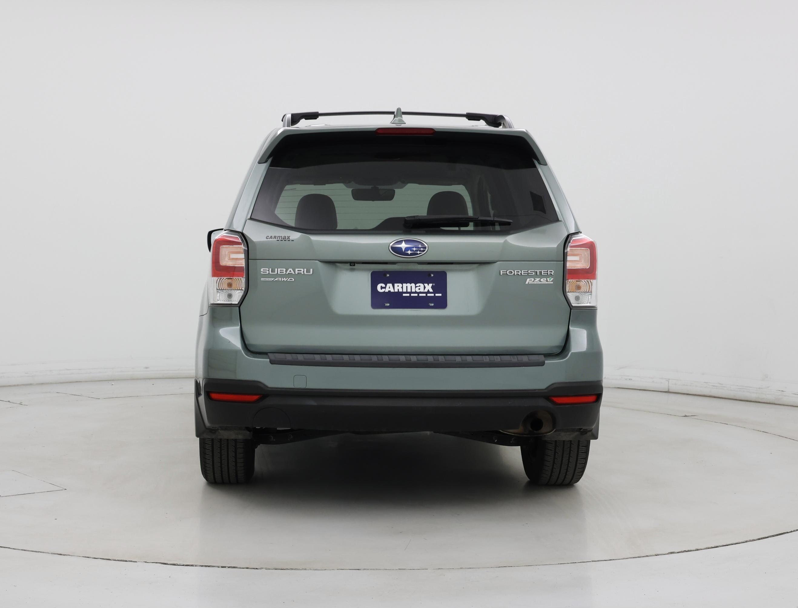 Thumbnail: 2017 Subaru Forester - 6