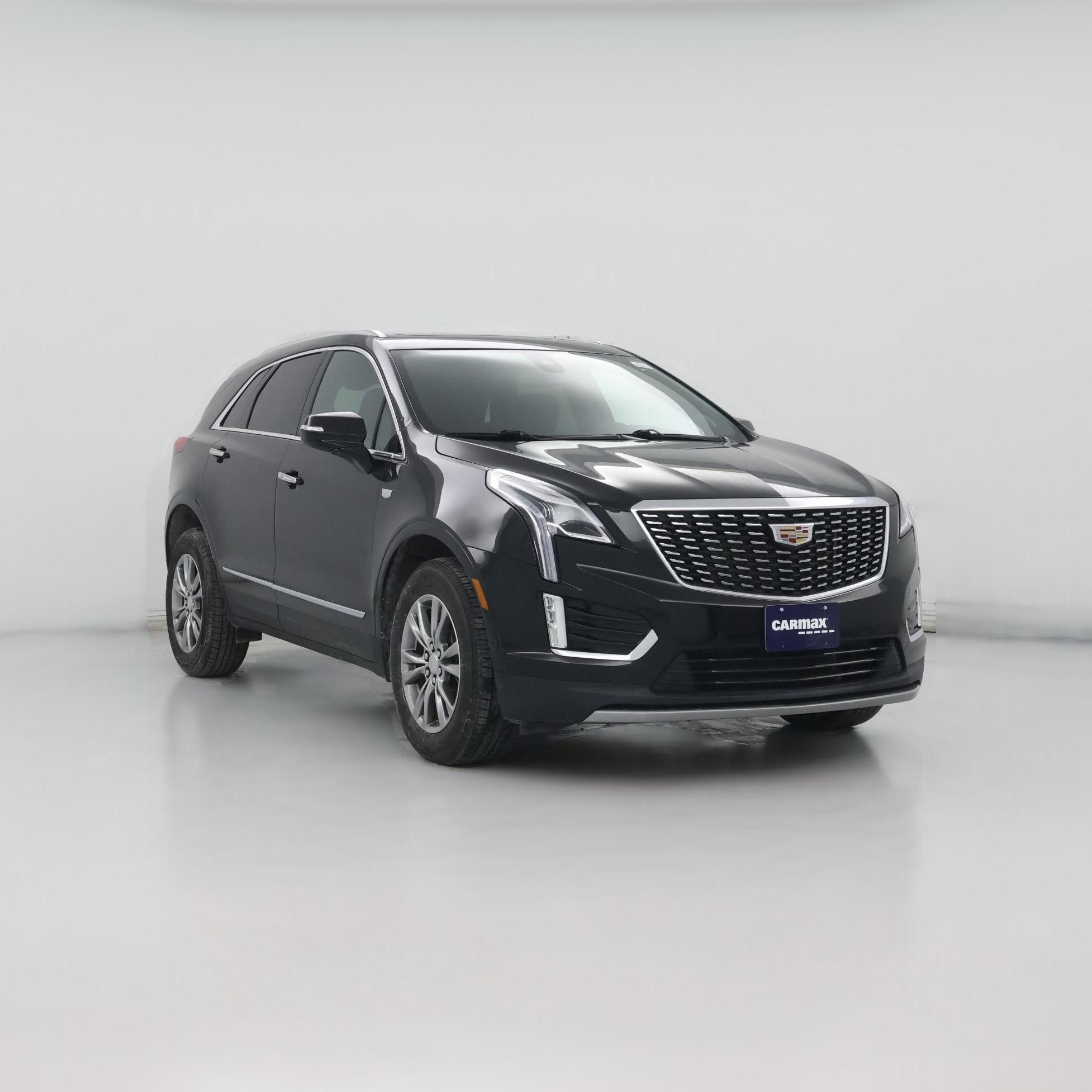 Thumbnail: 2023 Cadillac XT5 - 1