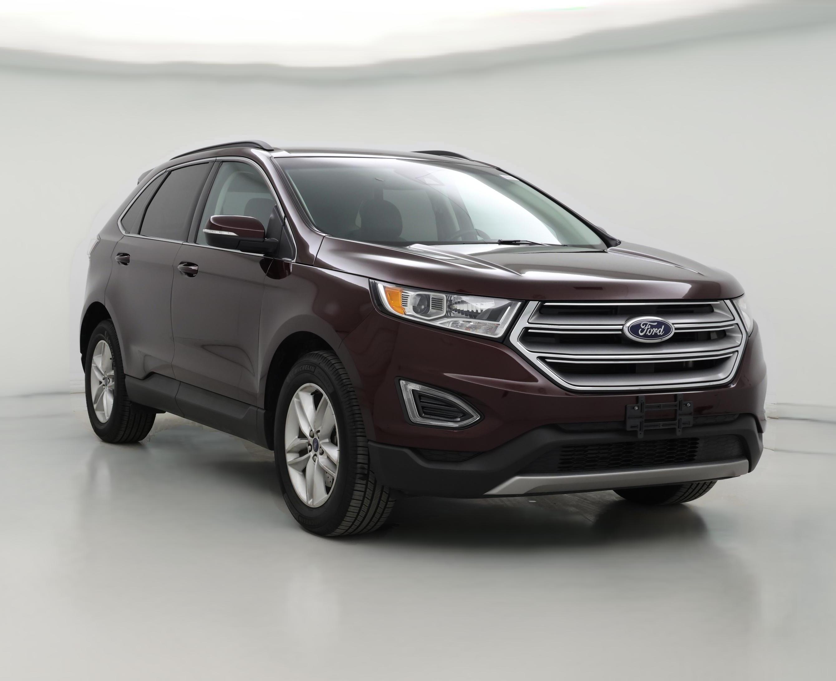 Thumbnail: 2018 Ford Edge - 1