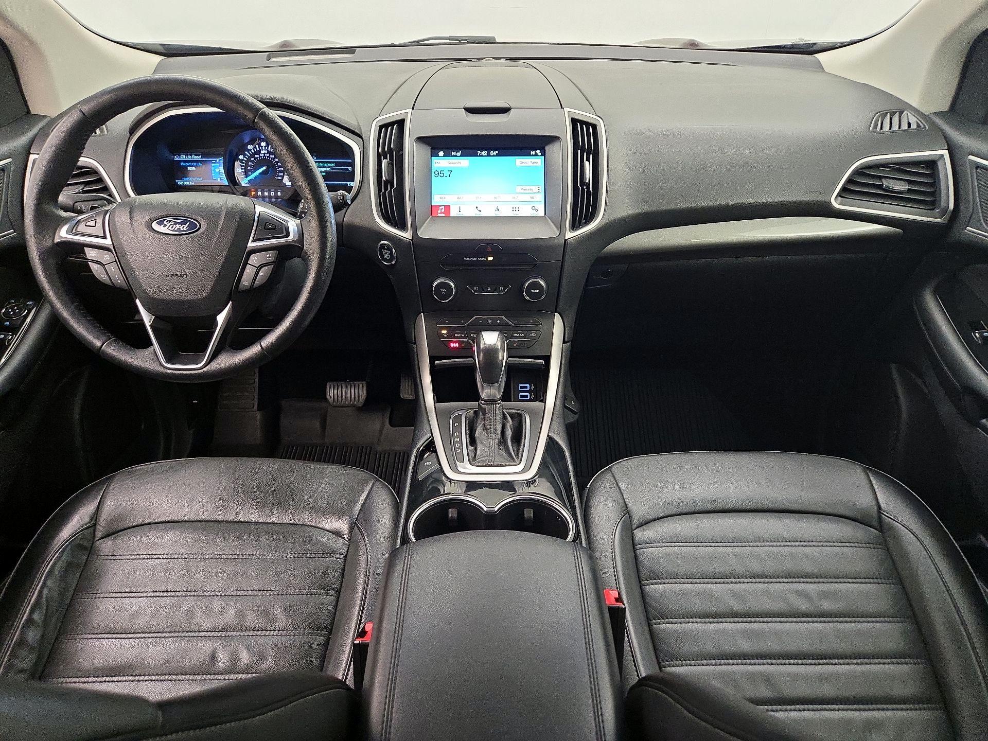 Thumbnail: 2018 Ford Edge - 9