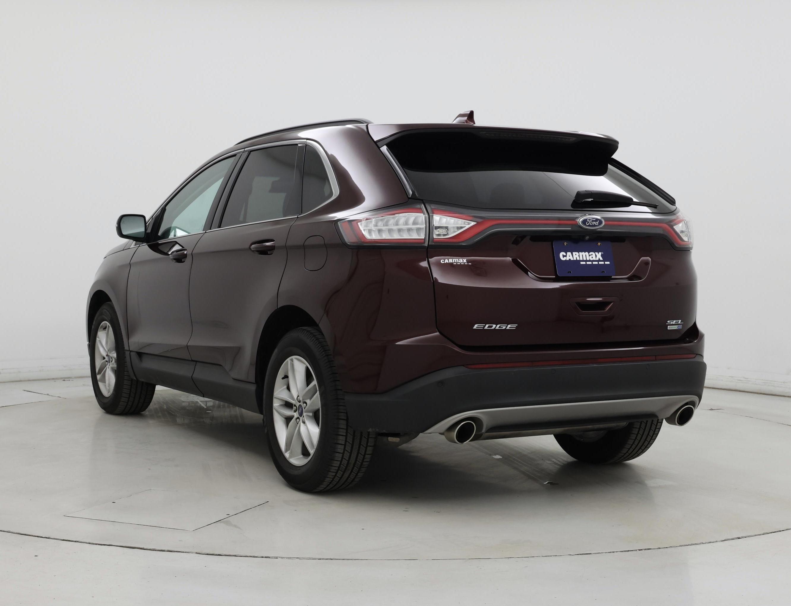 Thumbnail: 2018 Ford Edge - 2