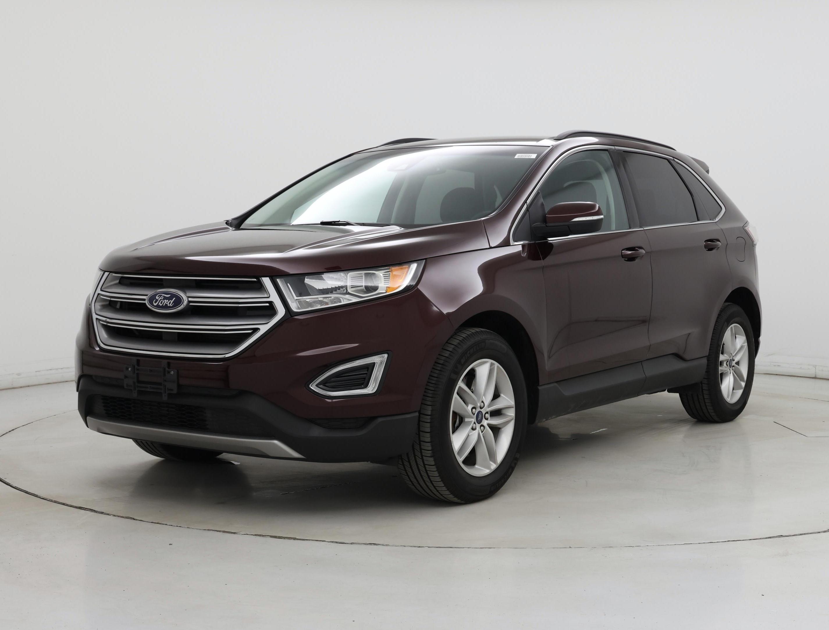 Thumbnail: 2018 Ford Edge - 4