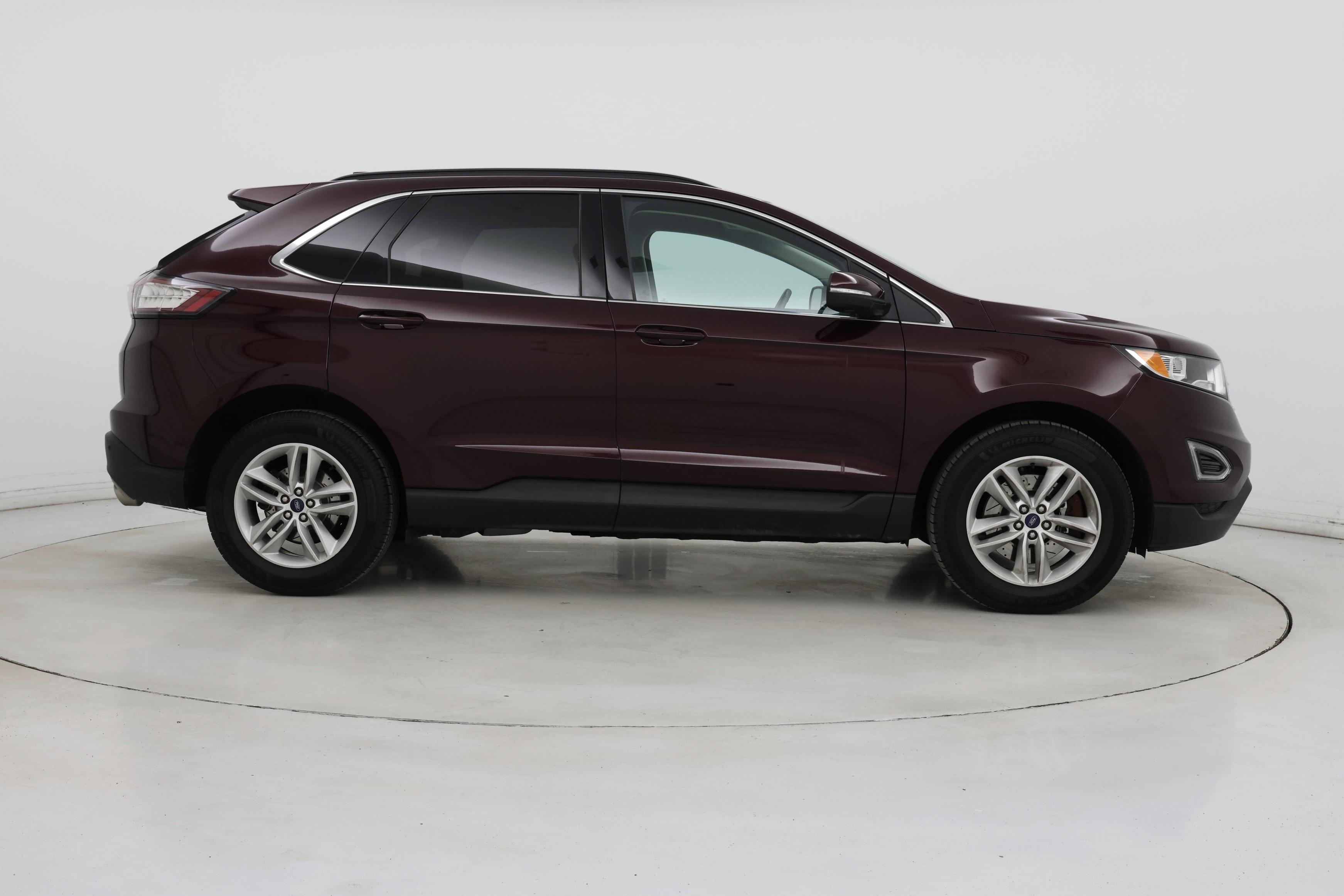 Thumbnail: 2018 Ford Edge - 7