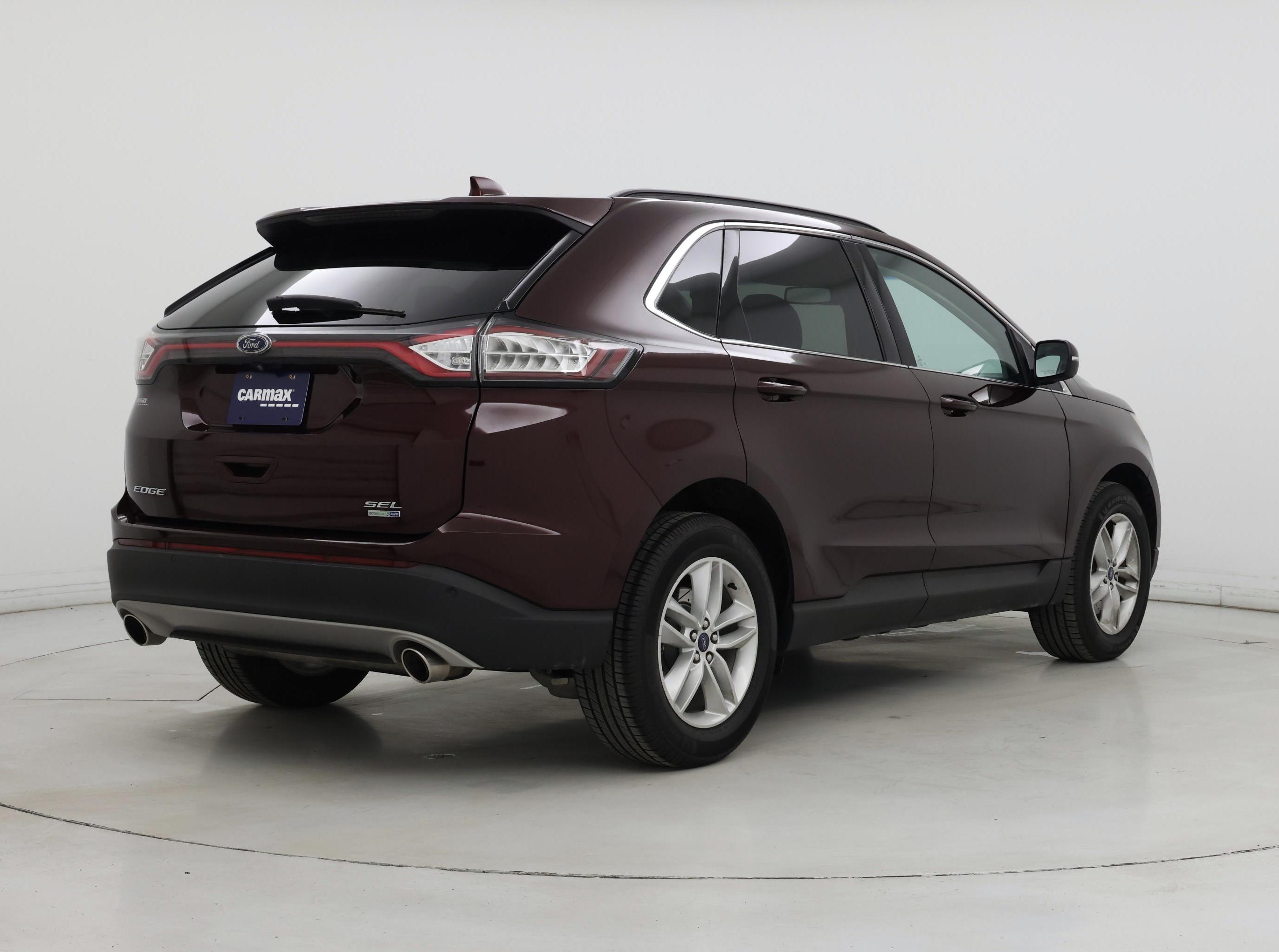 Thumbnail: 2018 Ford Edge - 8