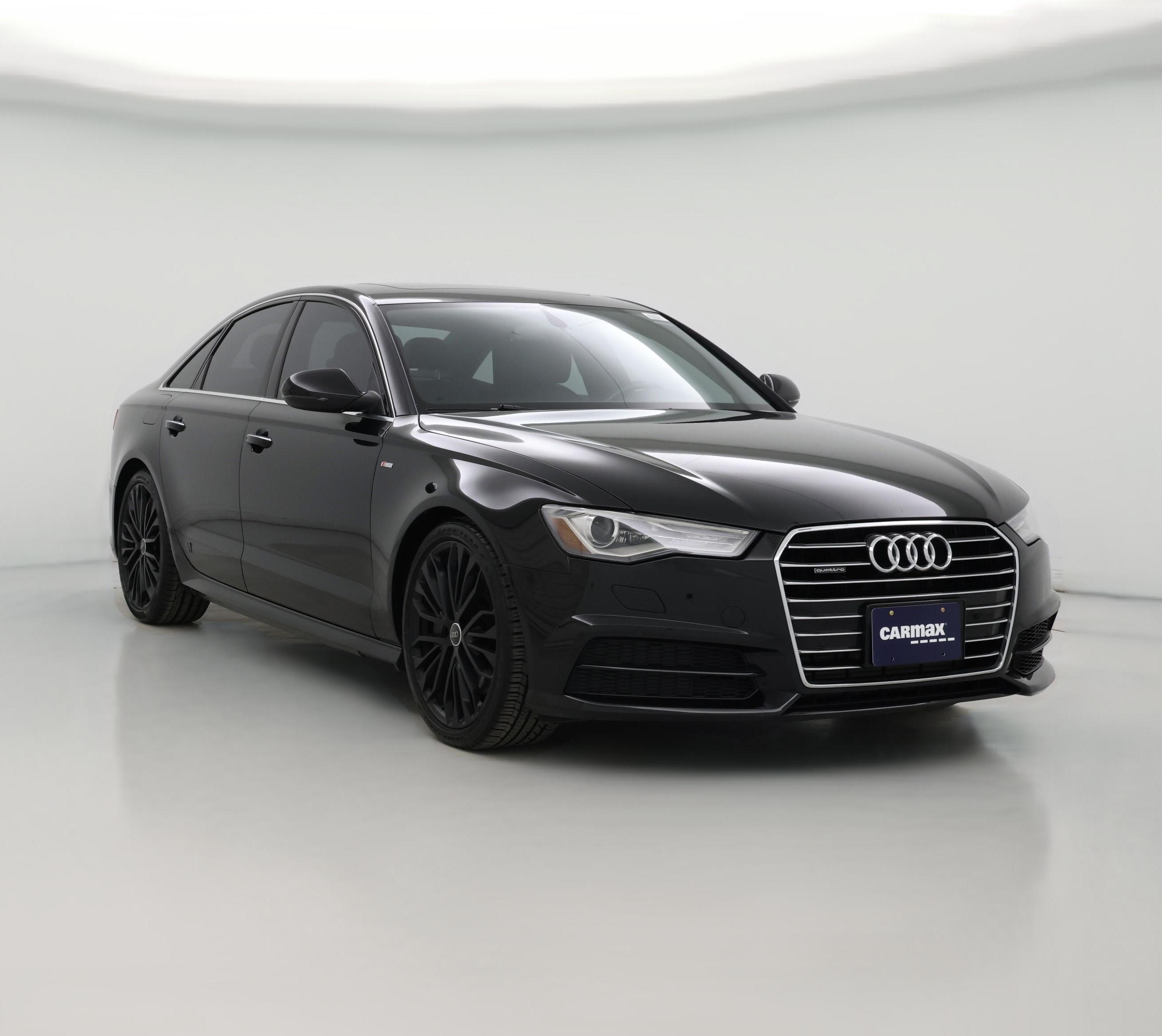 Thumbnail: 2017 Audi A6 - 1