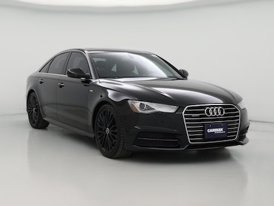 2017 Audi A6 Premium Plus