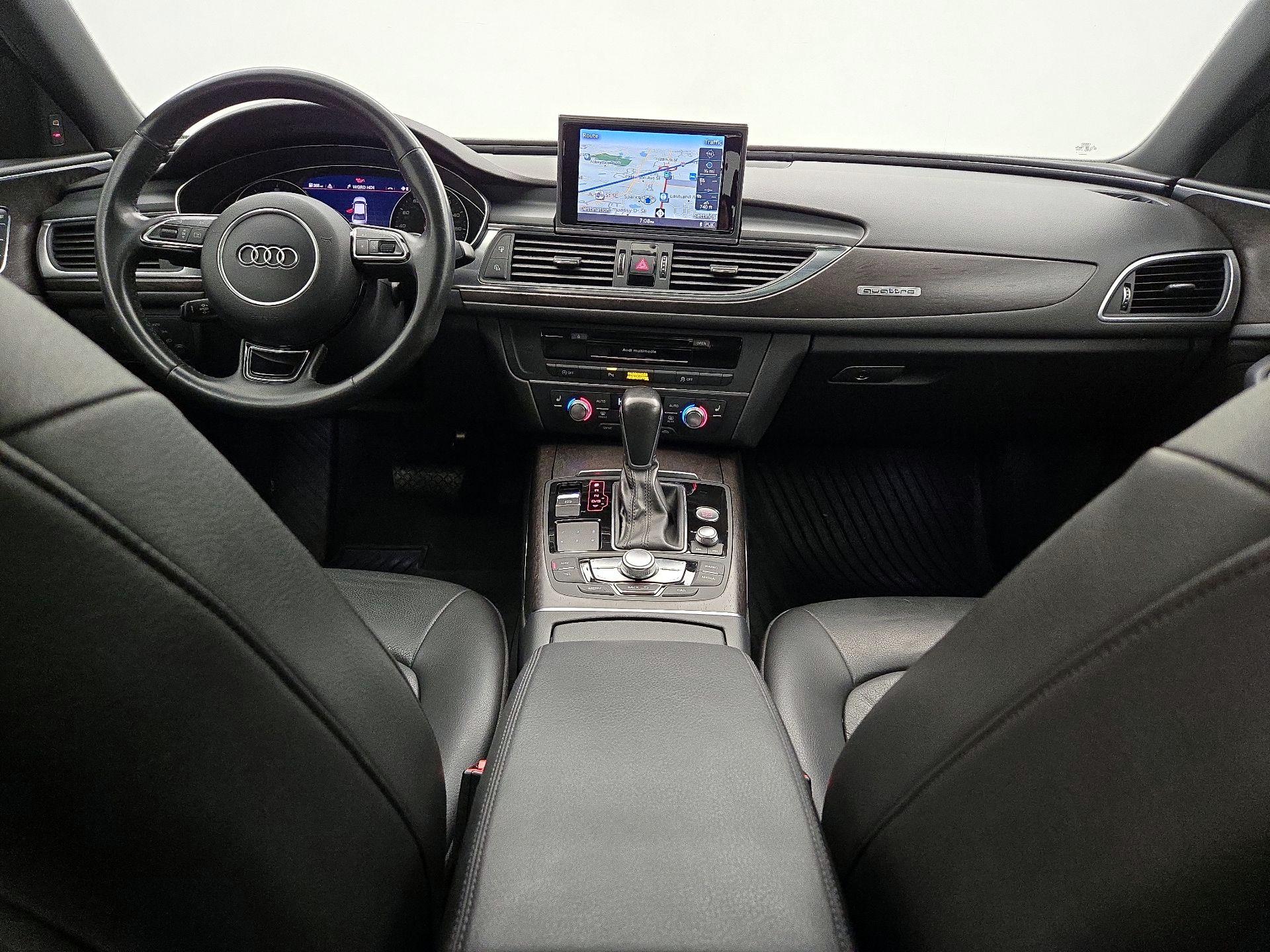 Thumbnail: 2017 Audi A6 - 9