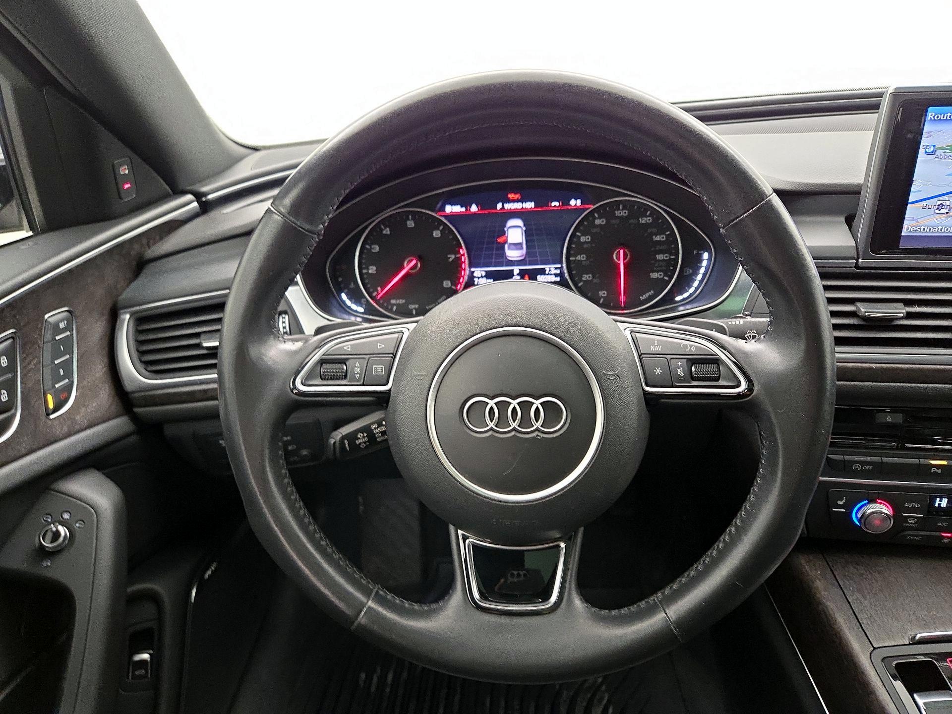 Thumbnail: 2017 Audi A6 - 10