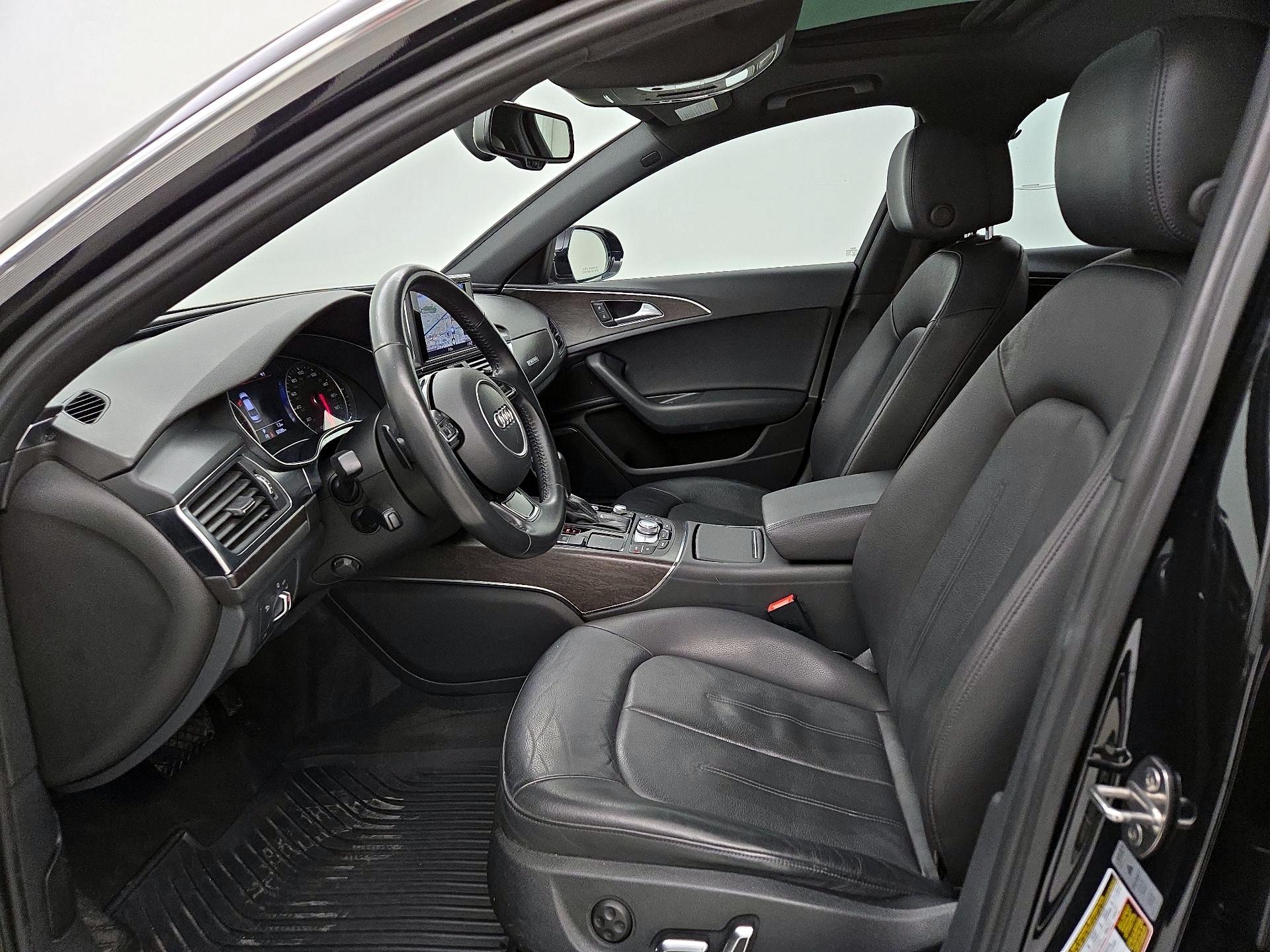 Thumbnail: 2017 Audi A6 - 11