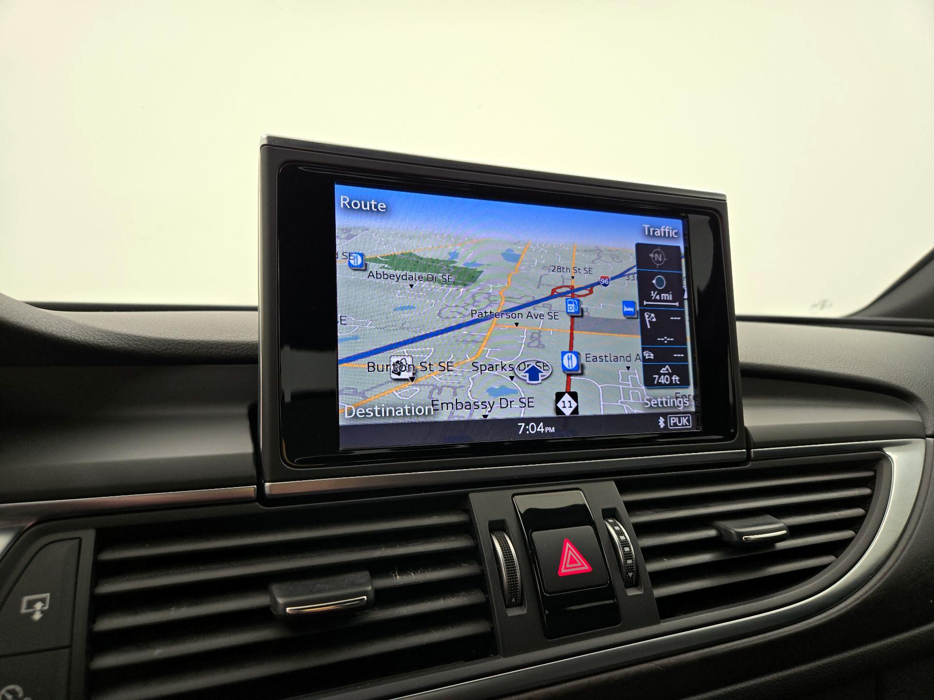 Thumbnail: 2017 Audi A6 - 14