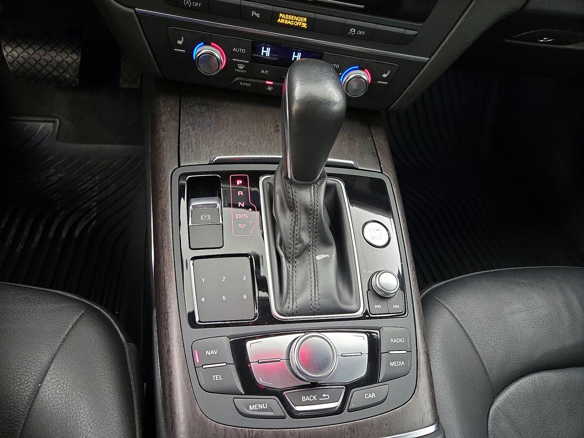 Thumbnail: 2017 Audi A6 - 18