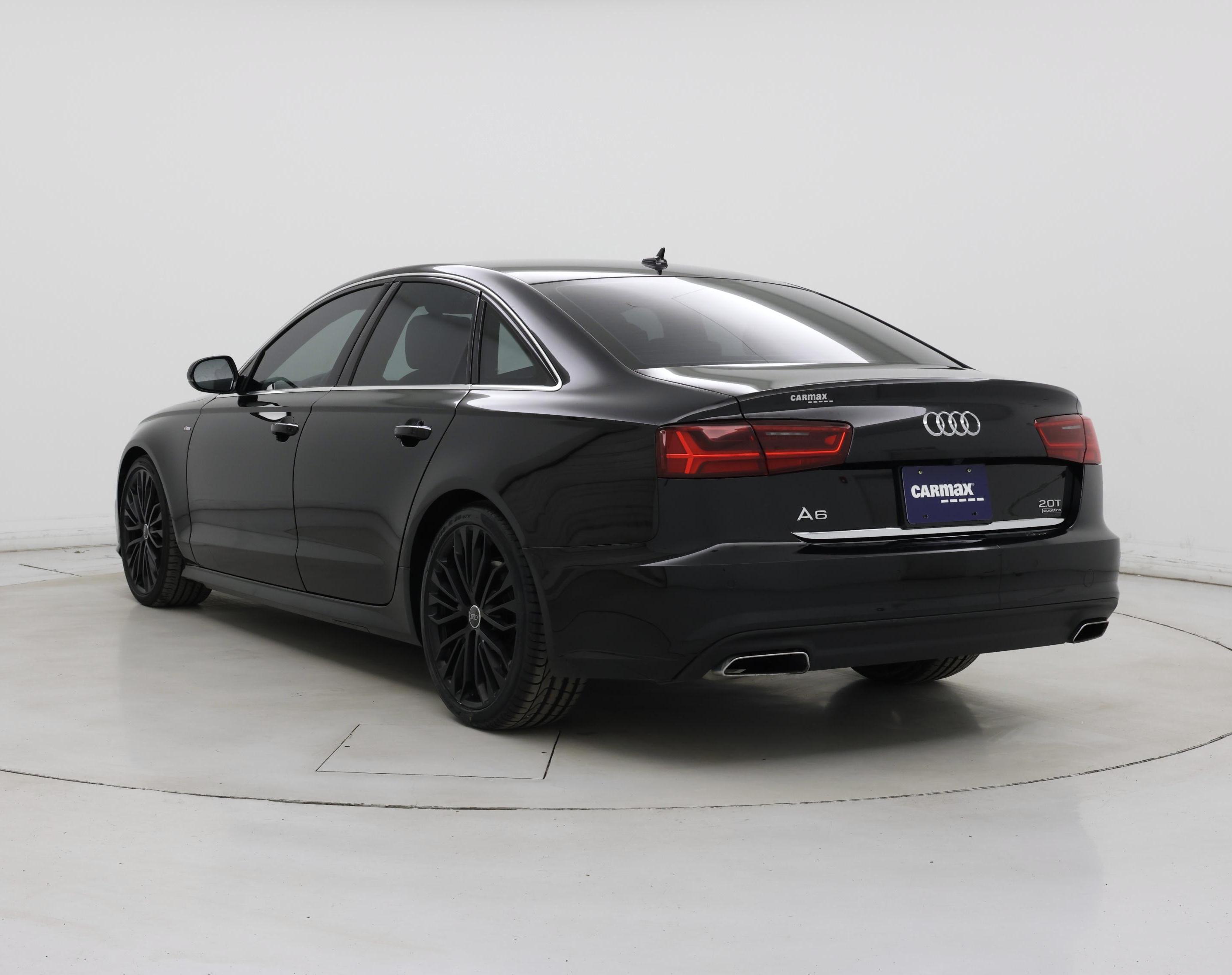 Thumbnail: 2017 Audi A6 - 2