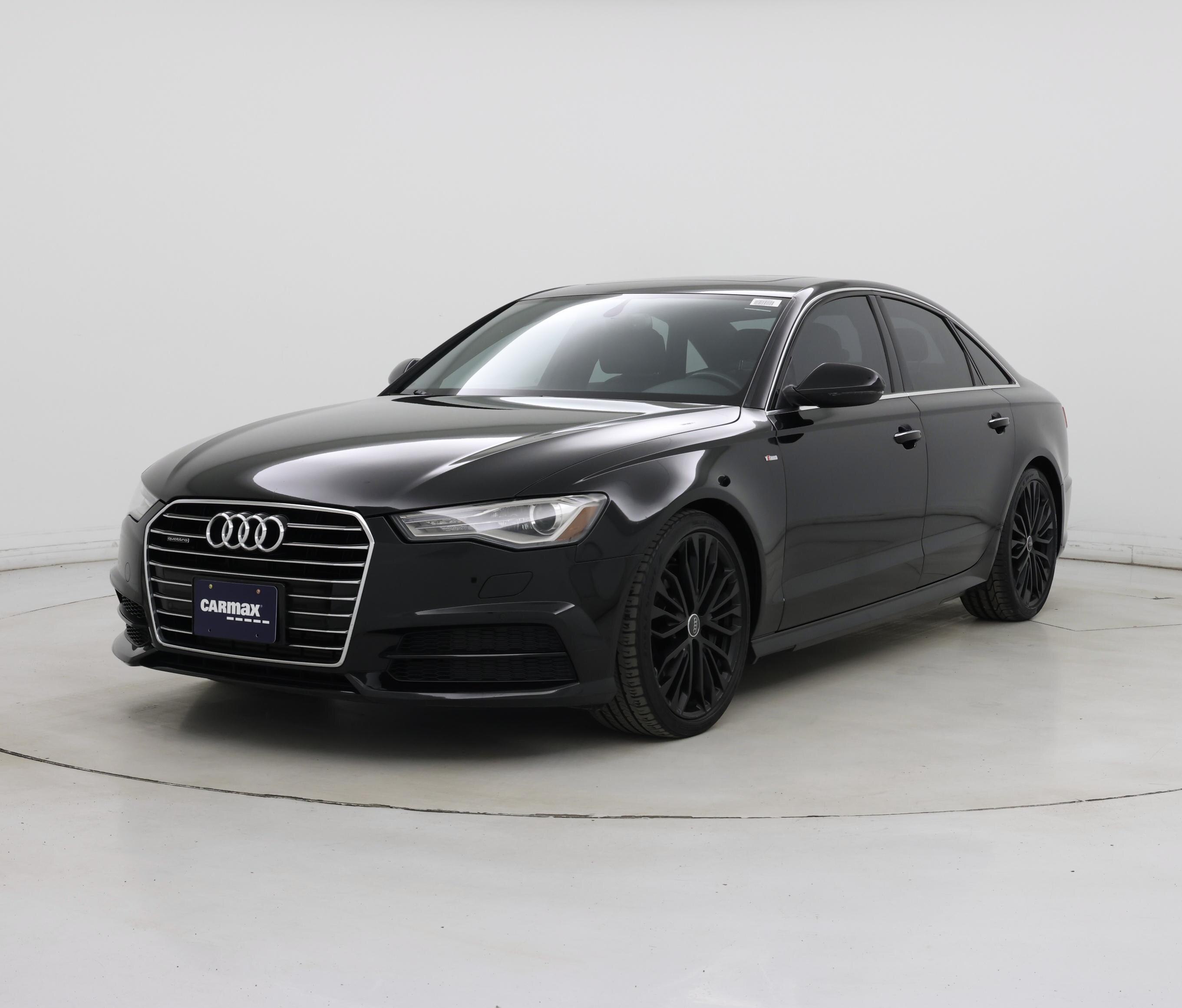 Thumbnail: 2017 Audi A6 - 4