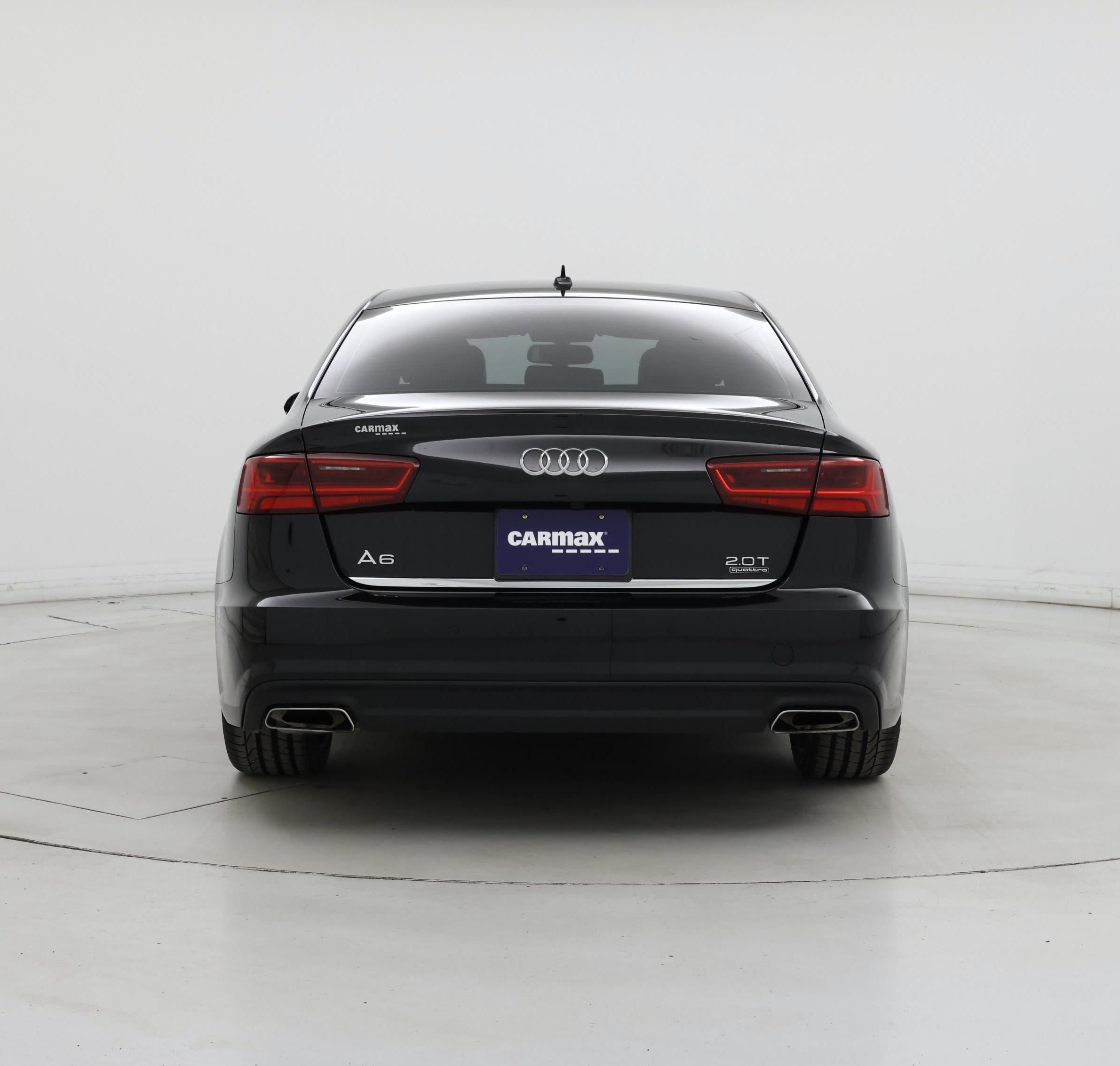 Thumbnail: 2017 Audi A6 - 6