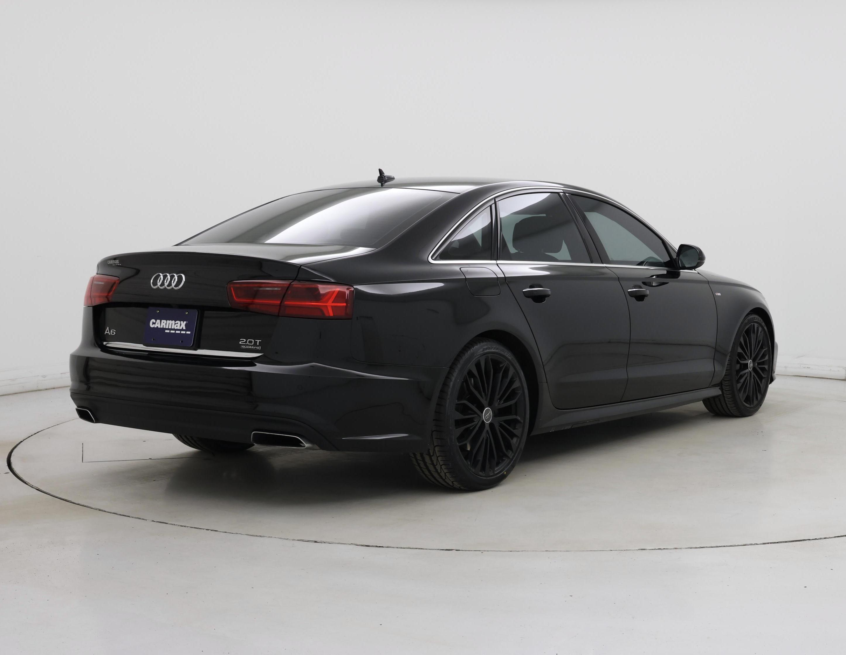 Thumbnail: 2017 Audi A6 - 8