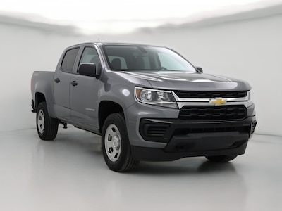 2022 Chevrolet Colorado Work Truck