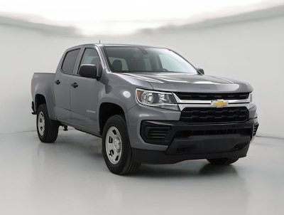 2022 Chevrolet Colorado Work Truck