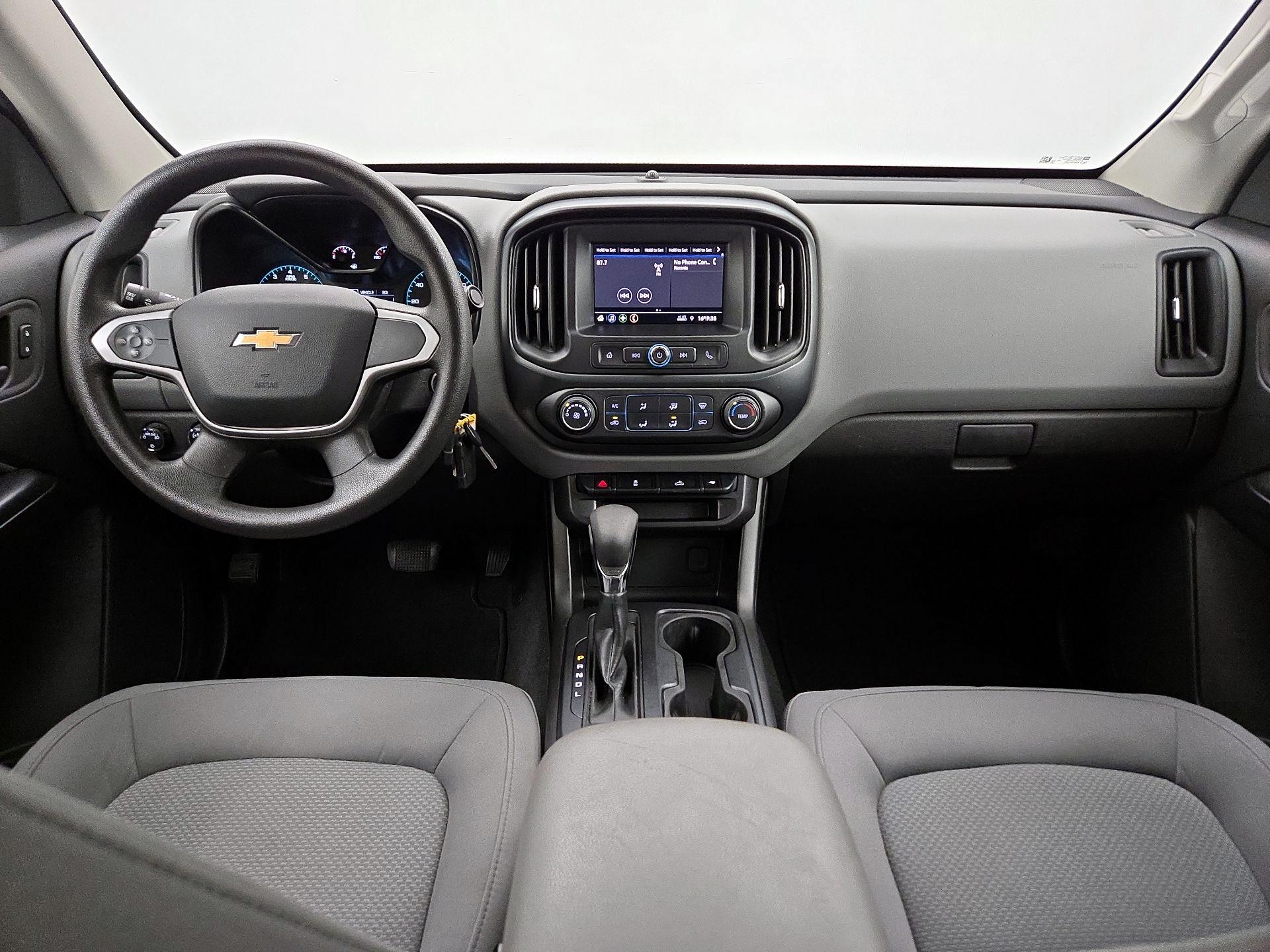 Thumbnail: 2022 Chevrolet Colorado - 9