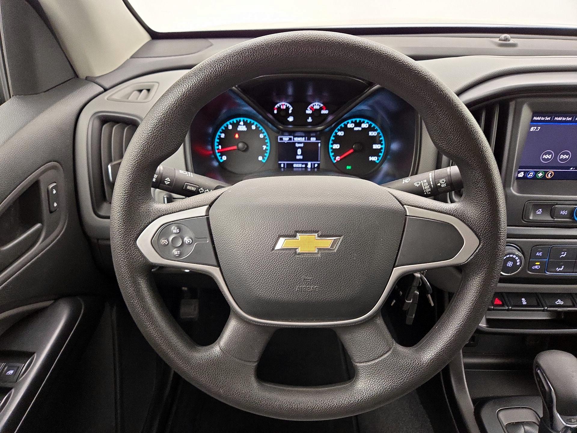 Thumbnail: 2022 Chevrolet Colorado - 10