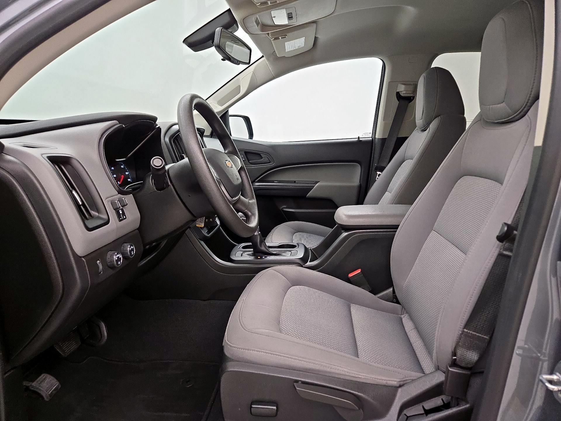 Thumbnail: 2022 Chevrolet Colorado - 11