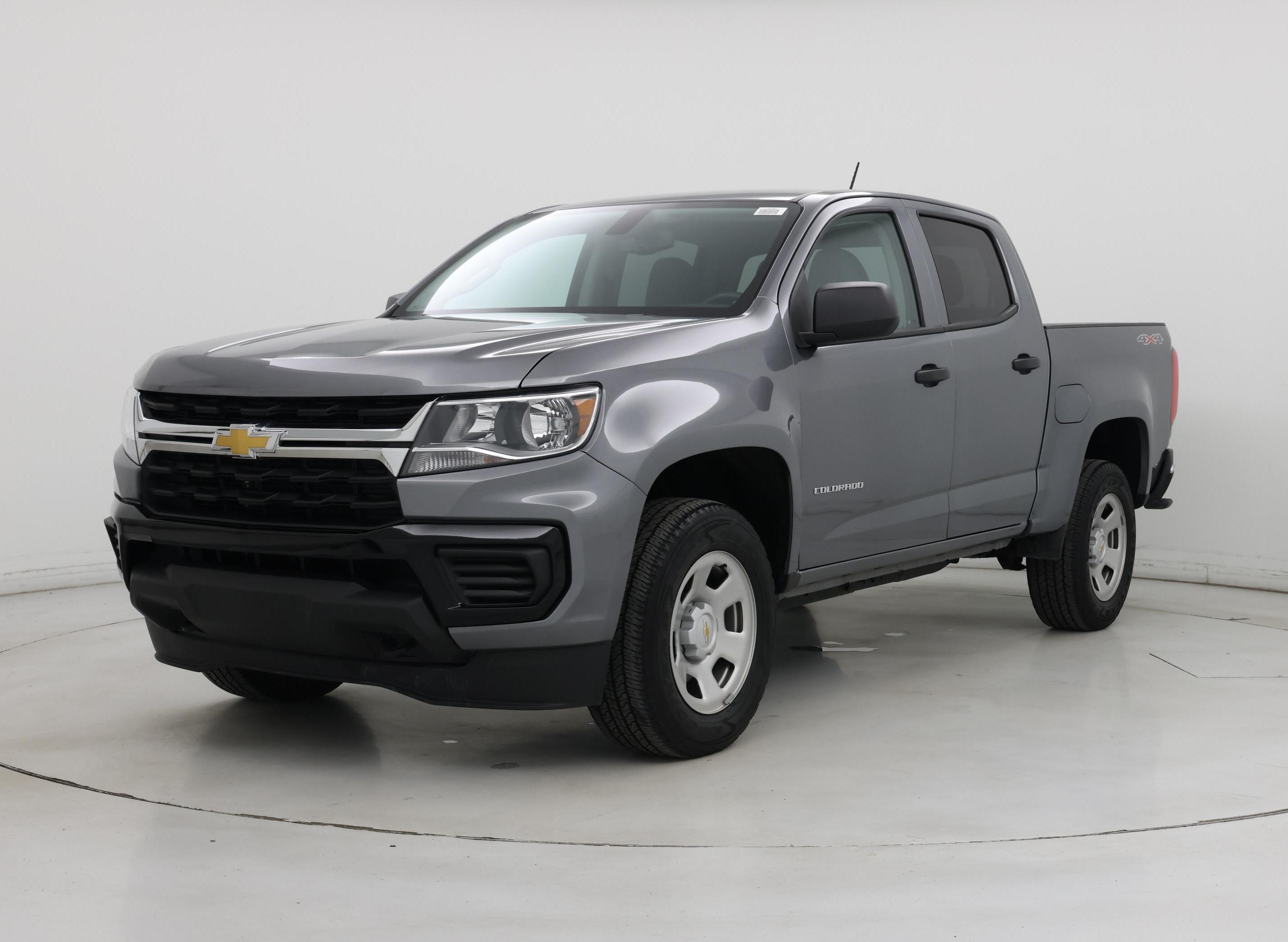 Thumbnail: 2022 Chevrolet Colorado - 4