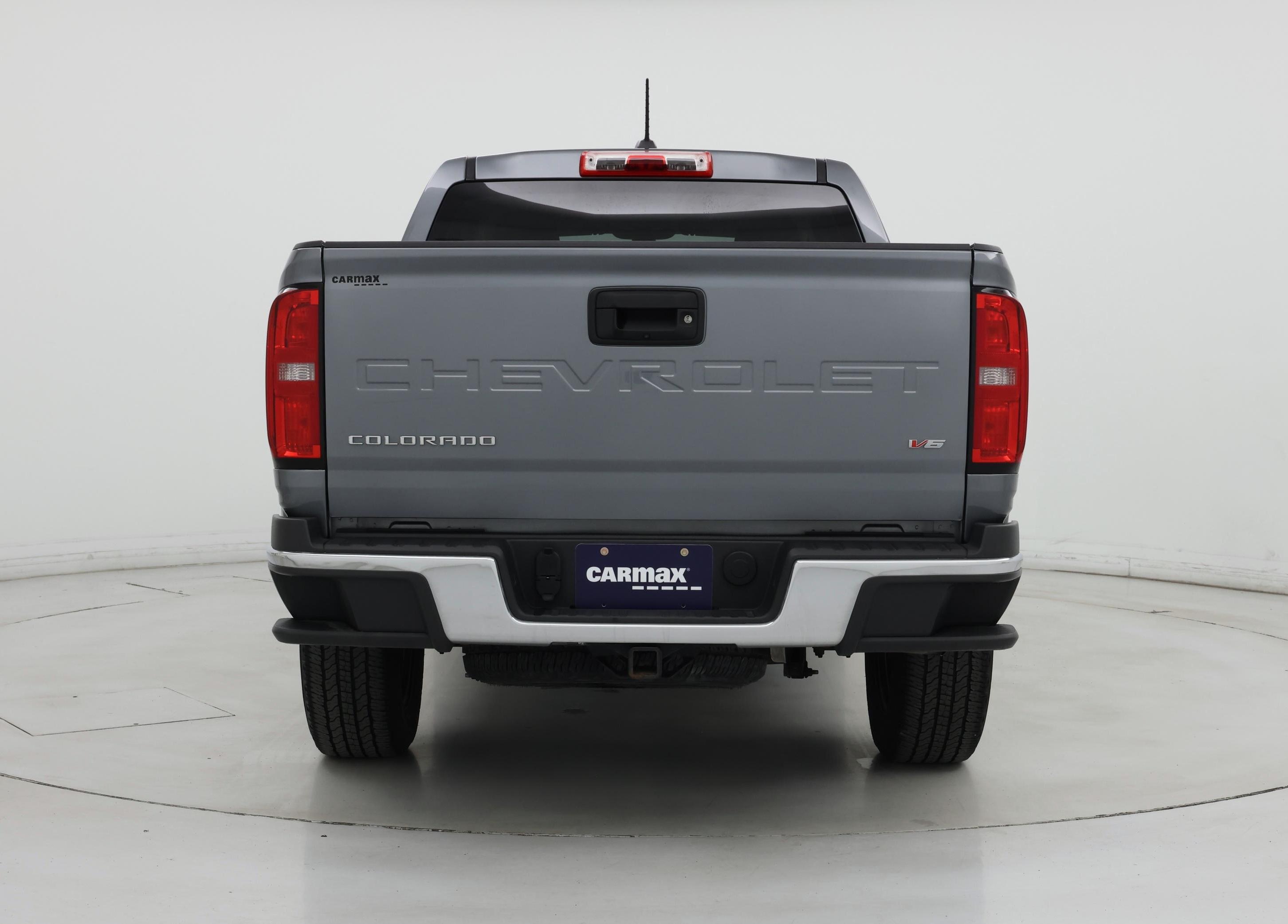 Thumbnail: 2022 Chevrolet Colorado - 6