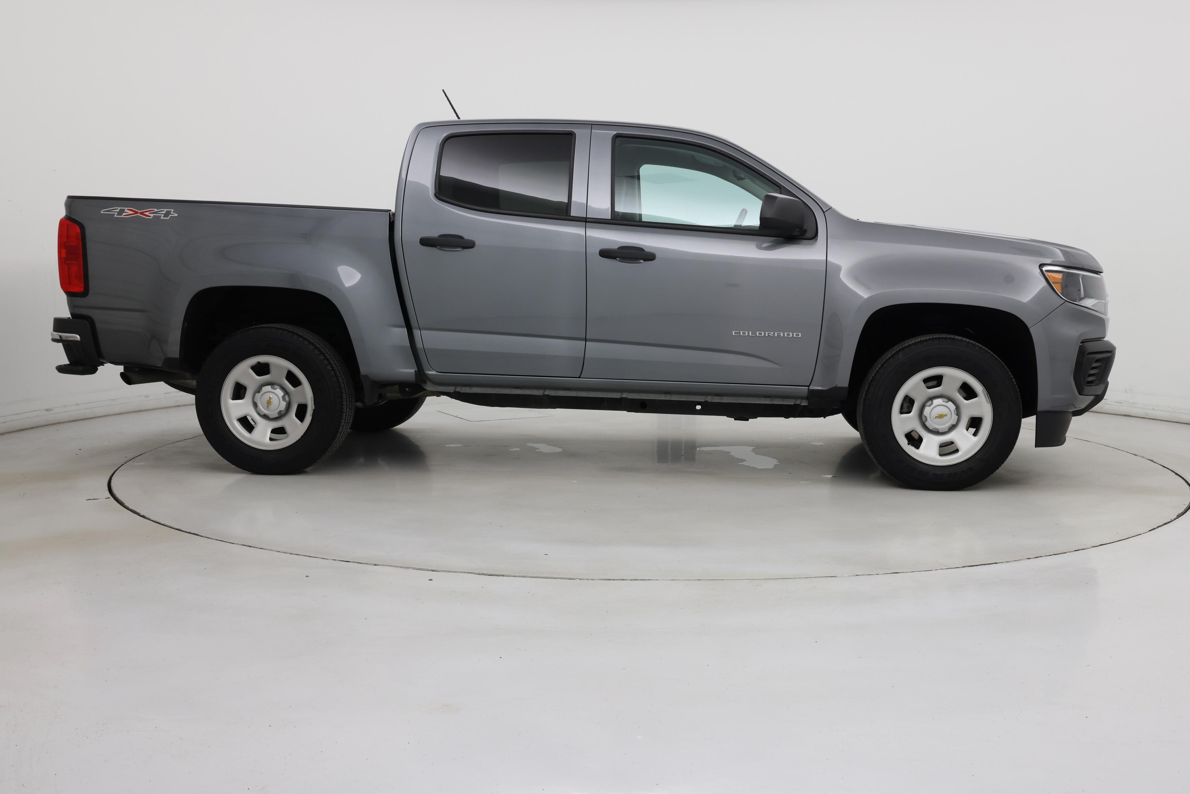 Thumbnail: 2022 Chevrolet Colorado - 7