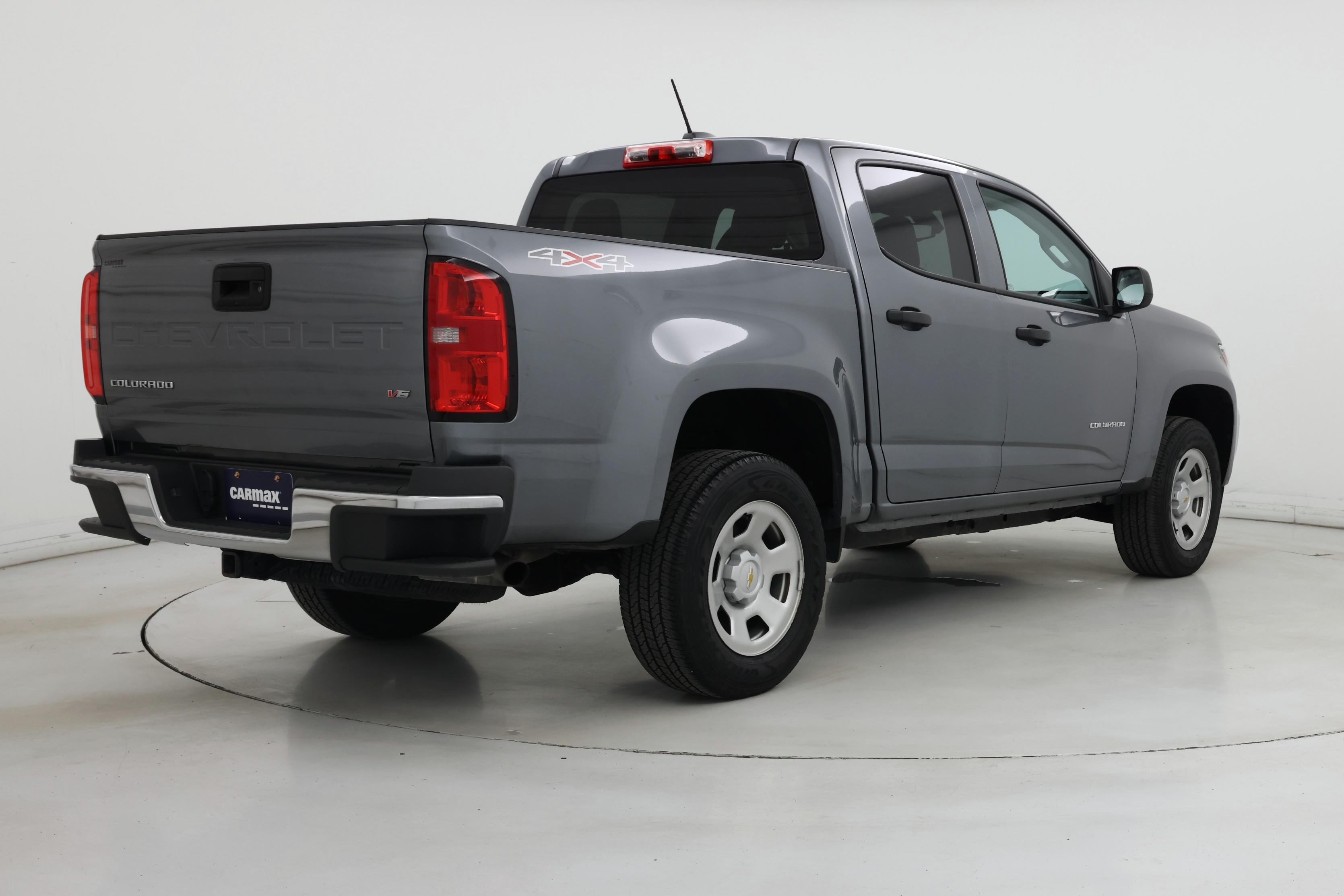 Thumbnail: 2022 Chevrolet Colorado - 8