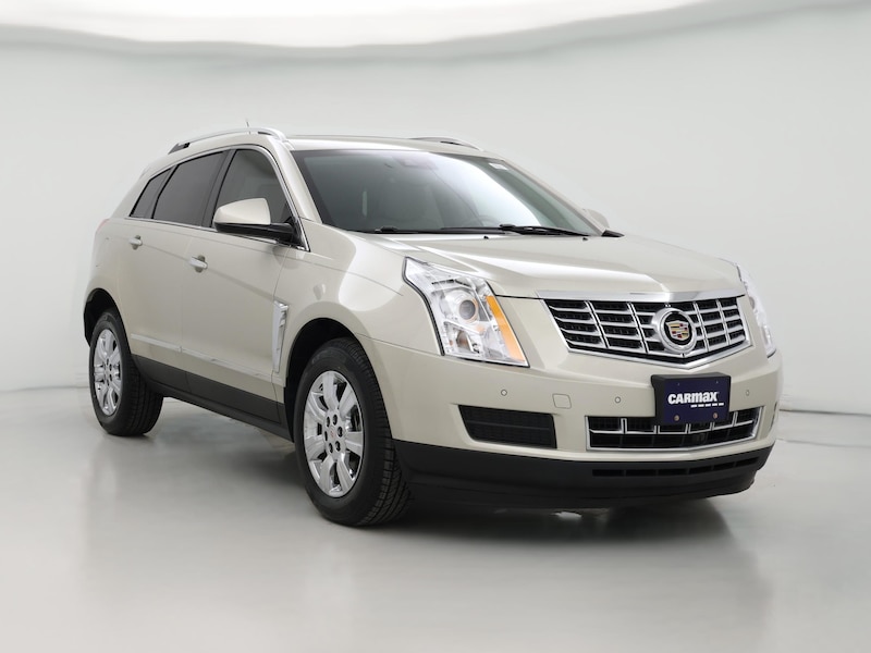 2015 Cadillac SRX Luxury -
                  Grand Rapids, MI