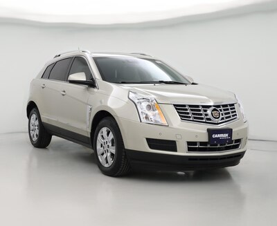 2015 Cadillac SRX Luxury