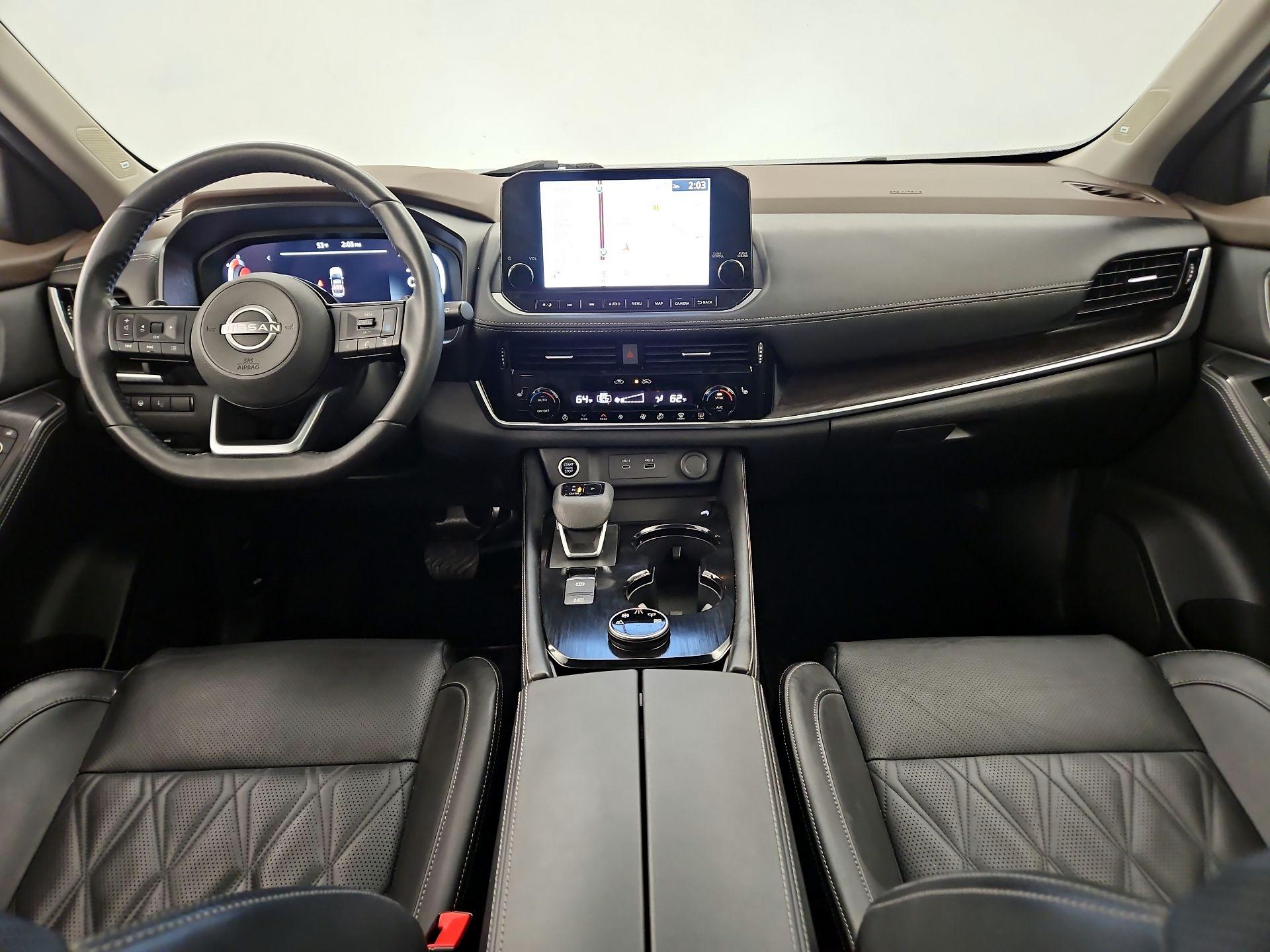 Thumbnail: 2023 Nissan Rogue - 9