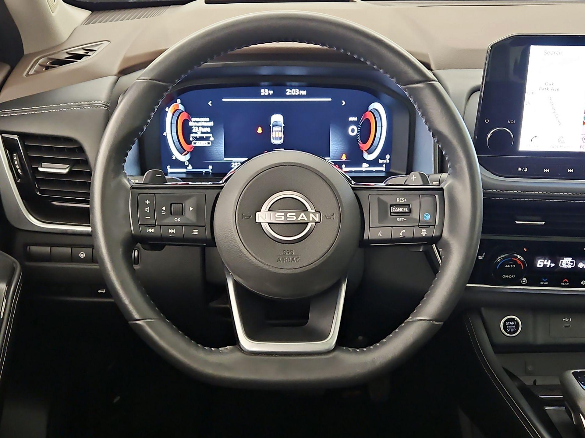 Thumbnail: 2023 Nissan Rogue - 10