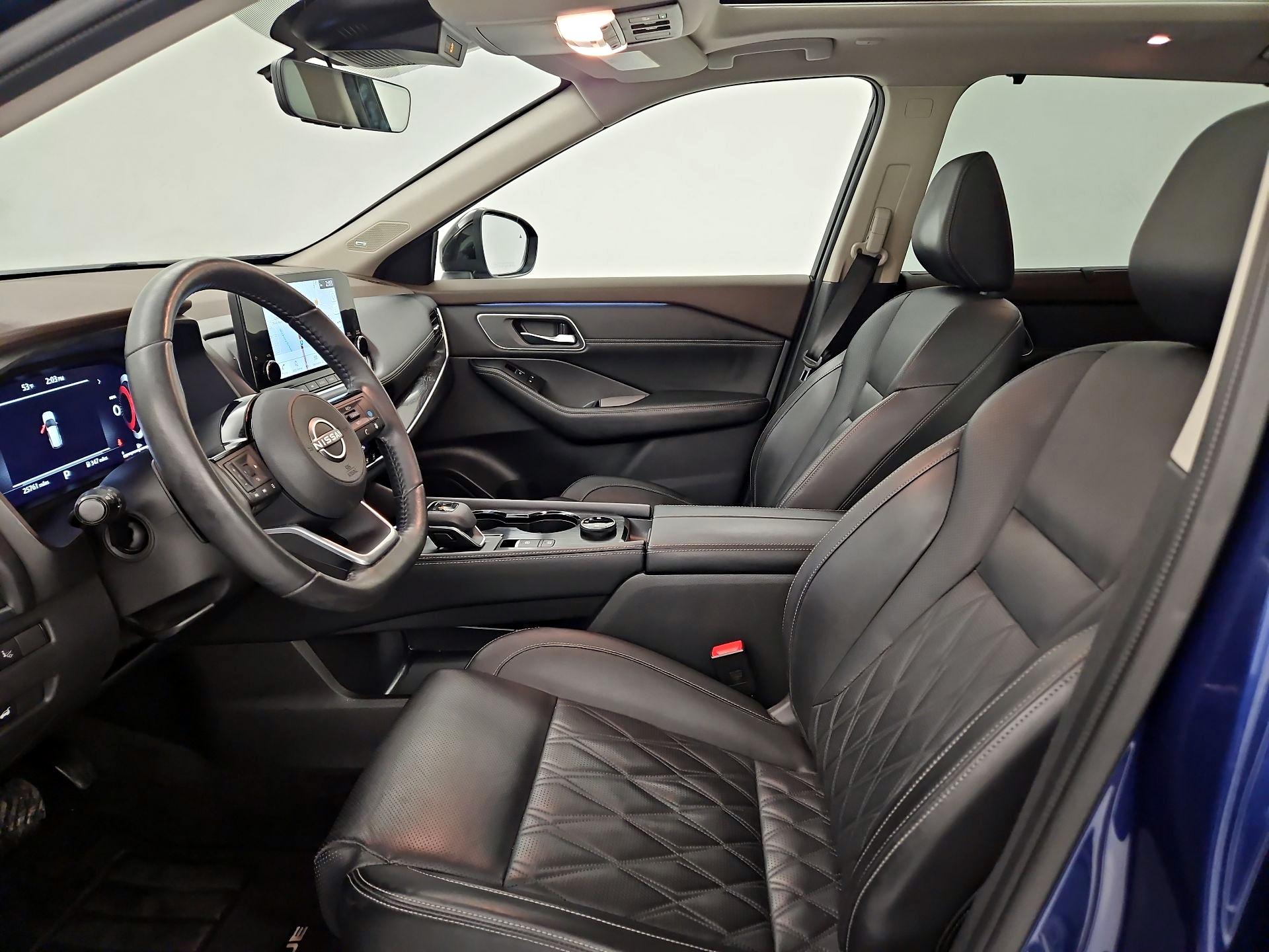 Thumbnail: 2023 Nissan Rogue - 11