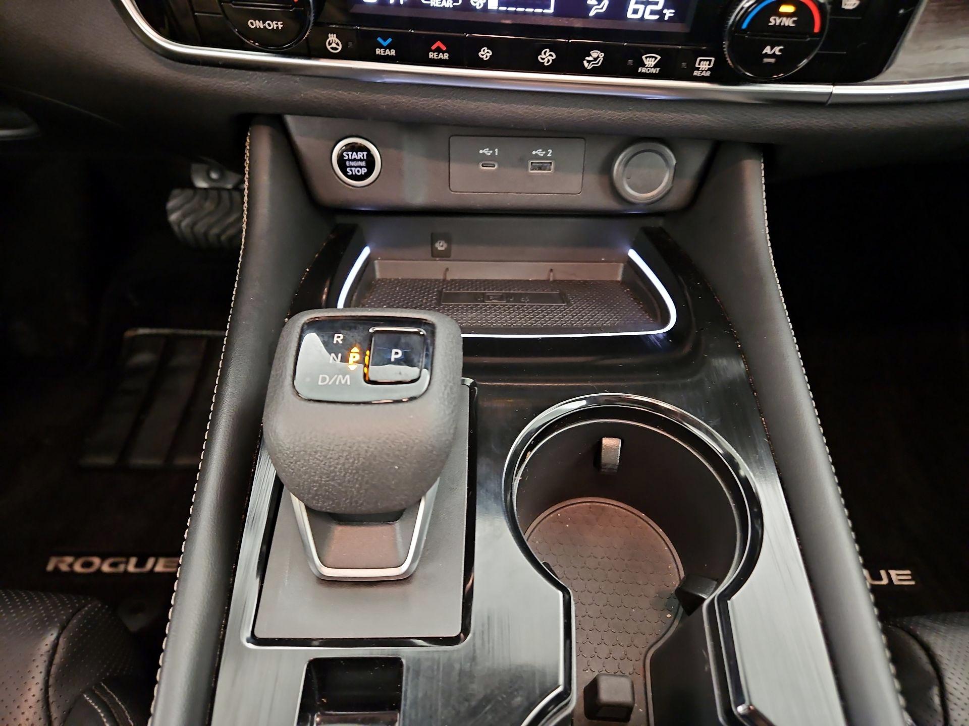 Thumbnail: 2023 Nissan Rogue - 18