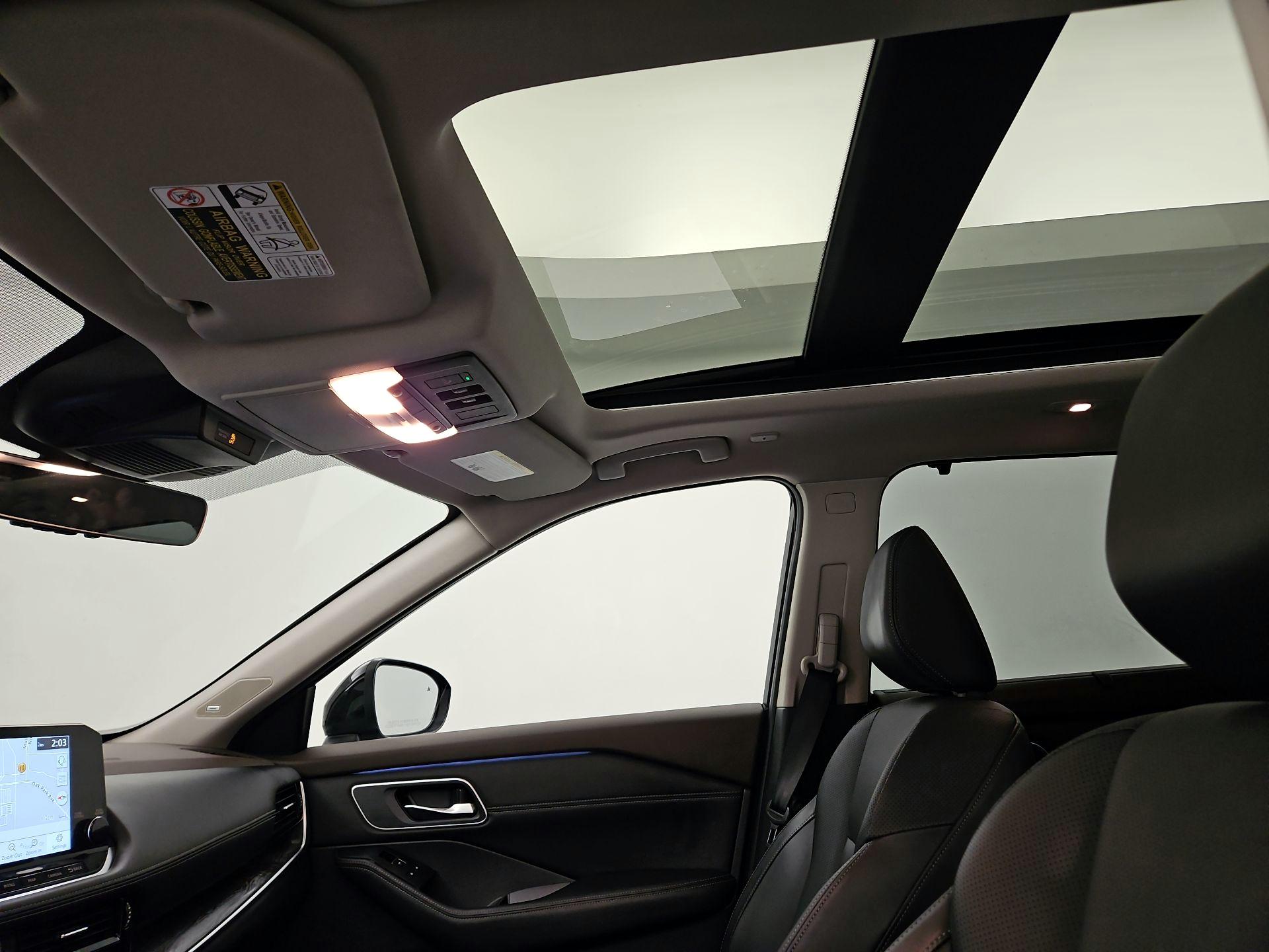 Thumbnail: 2023 Nissan Rogue - 20