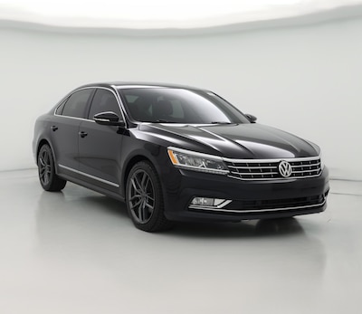 2017 Volkswagen Passat SE