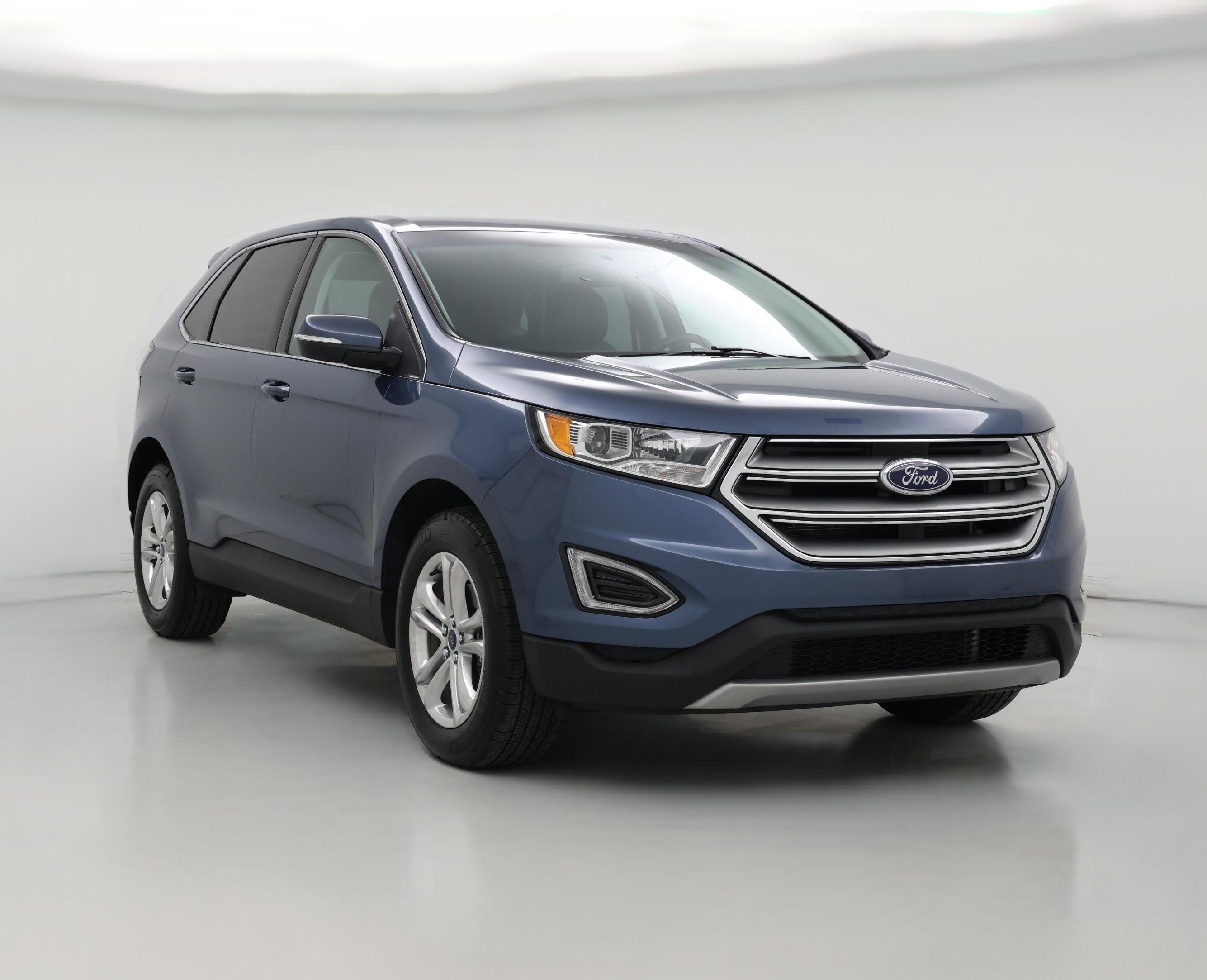 Thumbnail: 2018 Ford Edge - 1