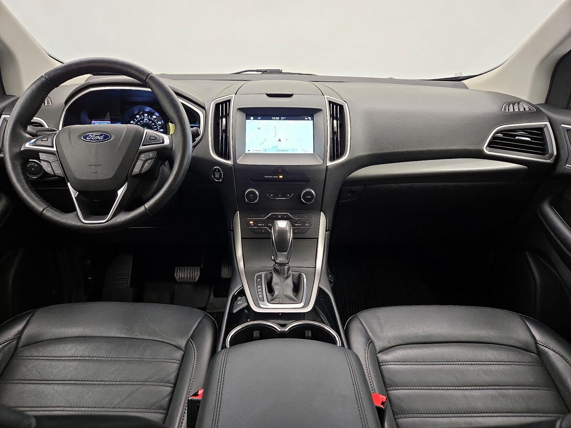 Thumbnail: 2018 Ford Edge - 9