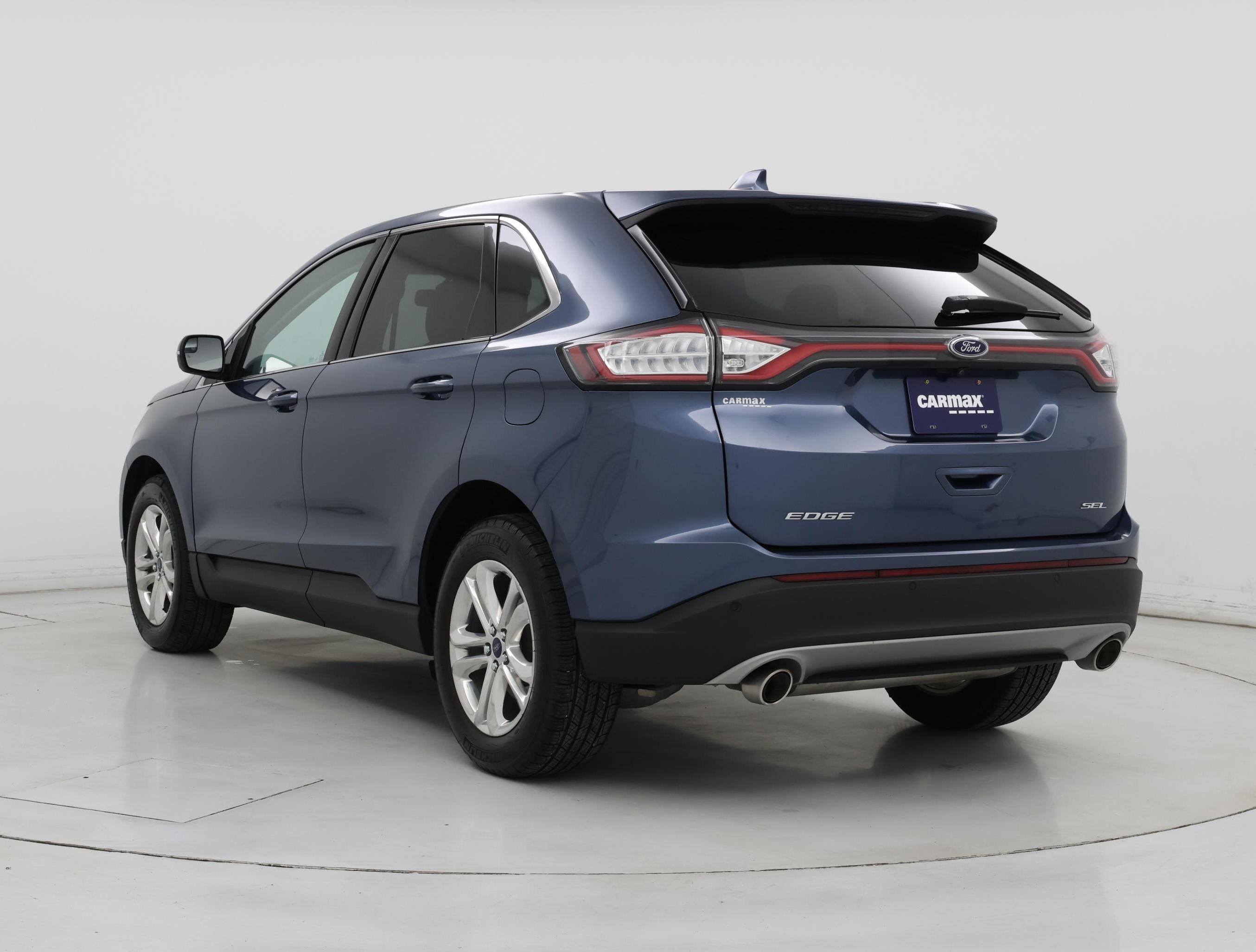 Thumbnail: 2018 Ford Edge - 2