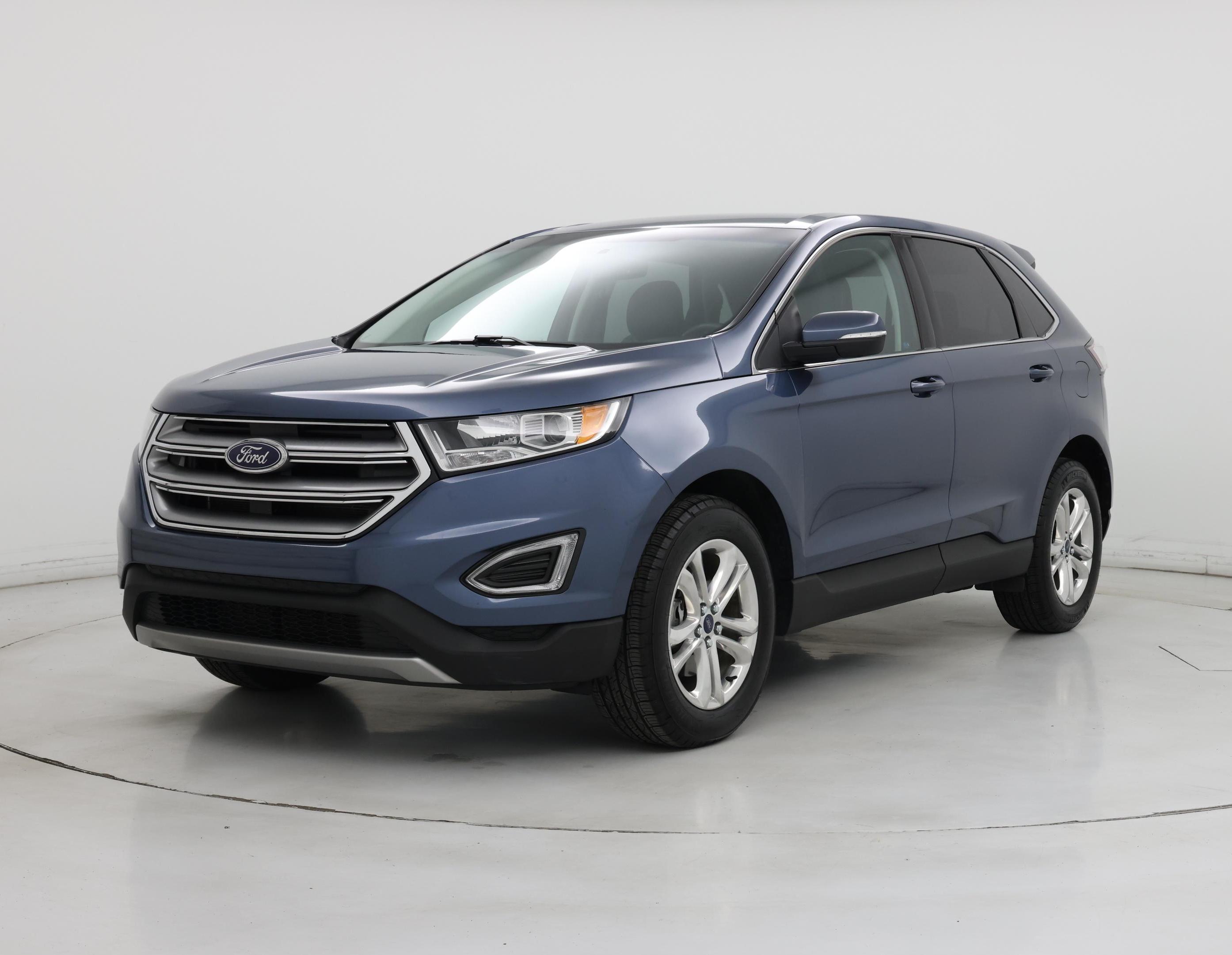 Thumbnail: 2018 Ford Edge - 4