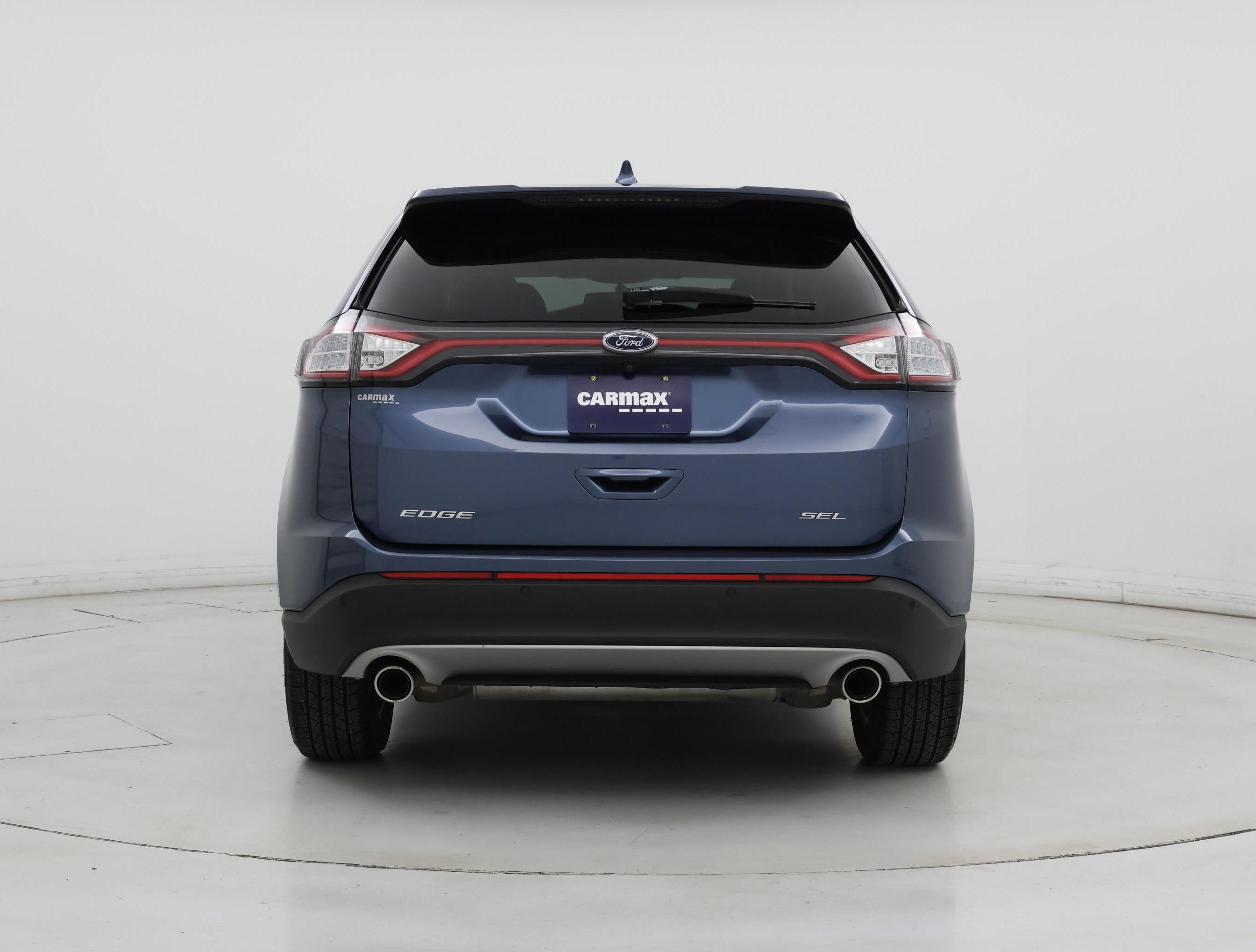 Thumbnail: 2018 Ford Edge - 6