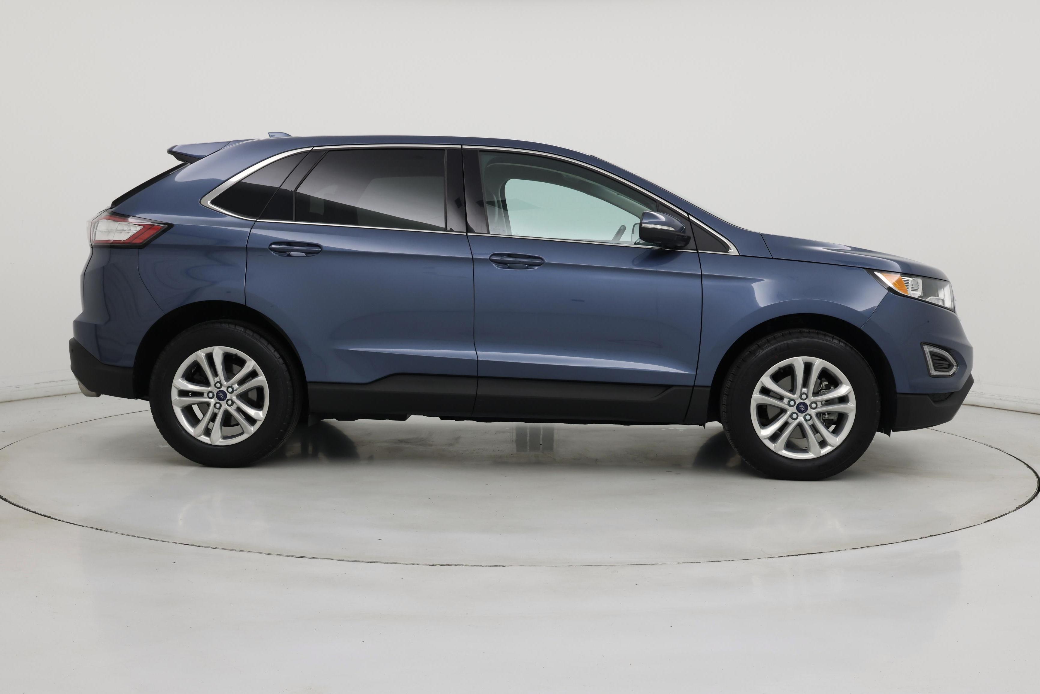 Thumbnail: 2018 Ford Edge - 7