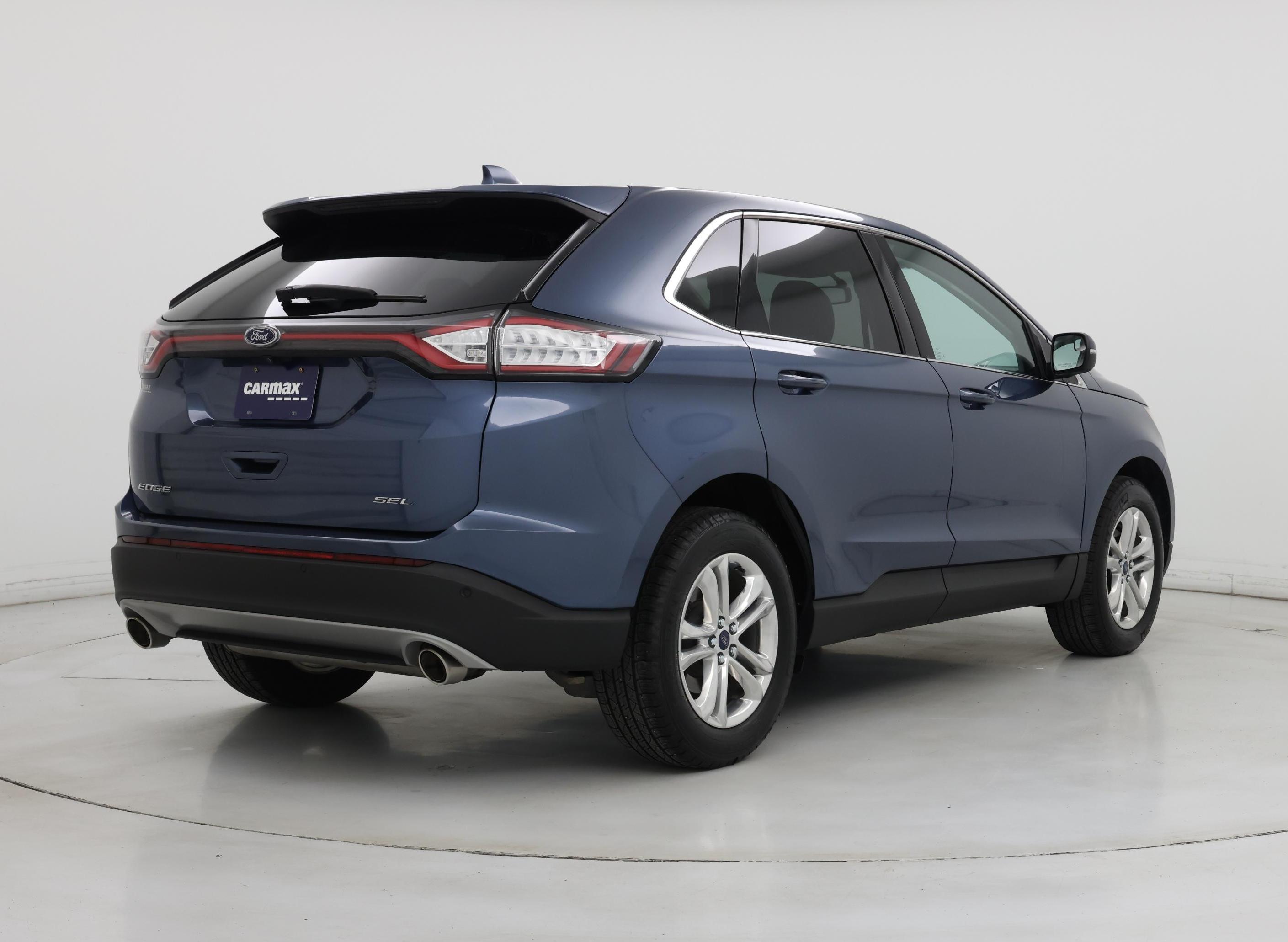 Thumbnail: 2018 Ford Edge - 8