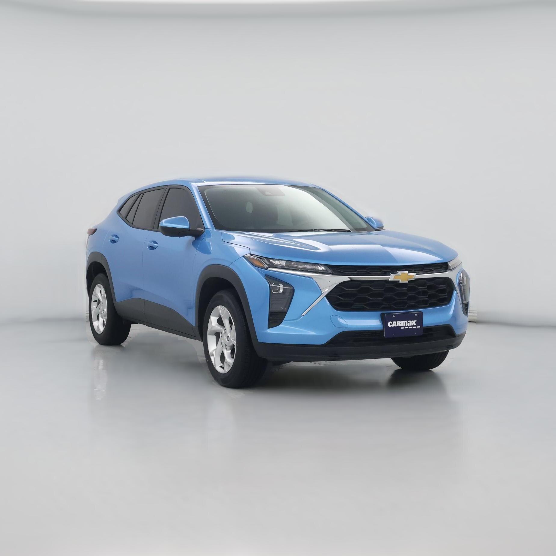 Thumbnail: 2025 Chevrolet Trax - 1