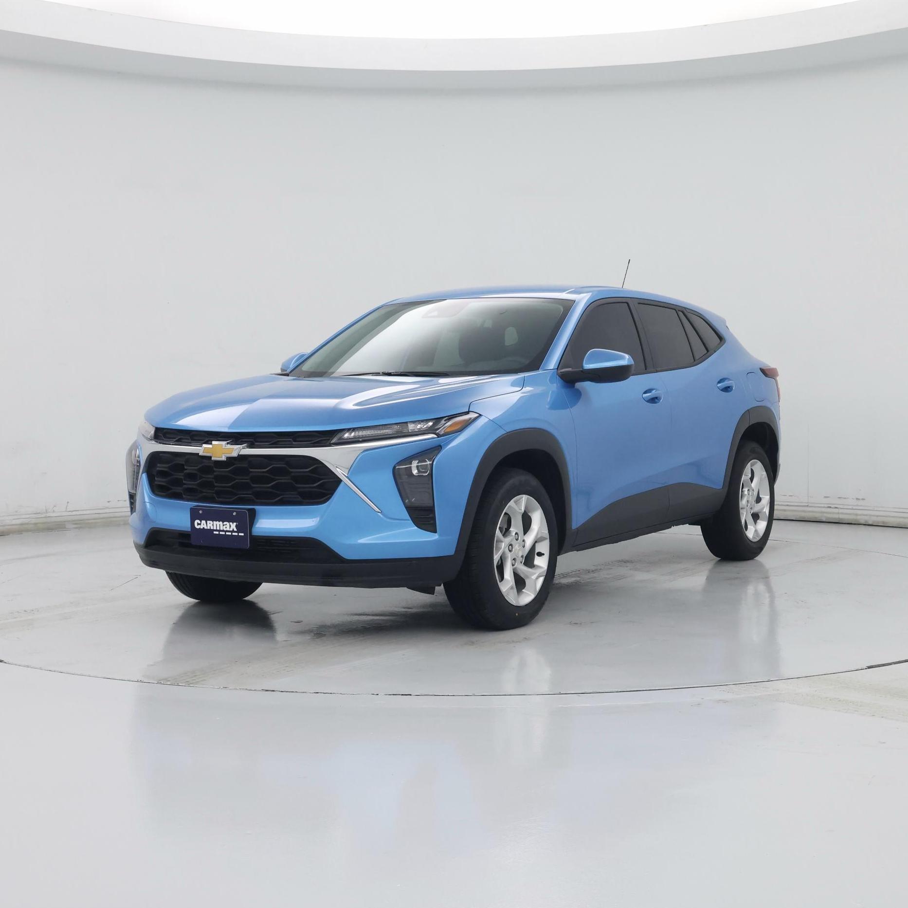 Thumbnail: 2025 Chevrolet Trax - 4